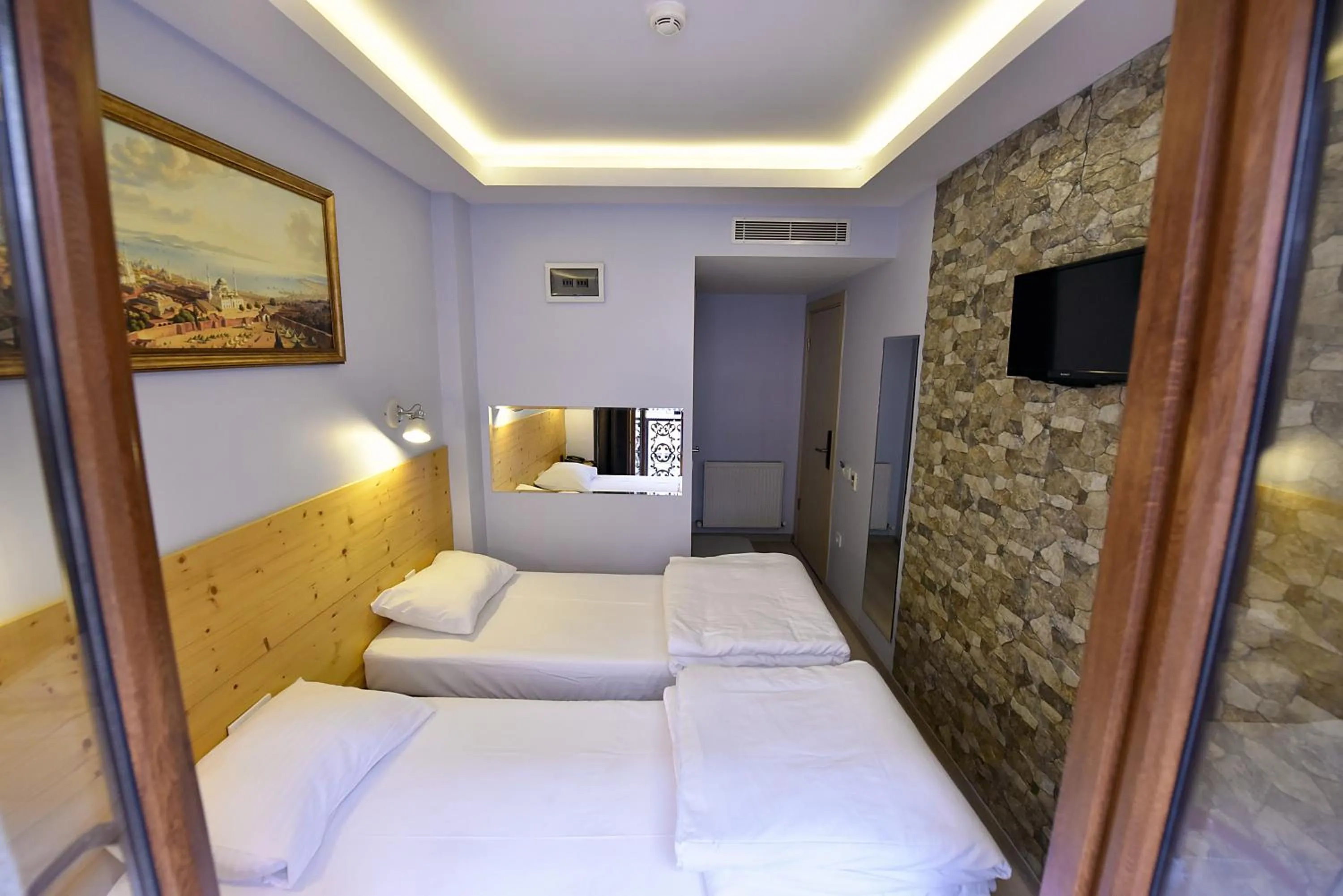 Bed in Sunlife Oldcity