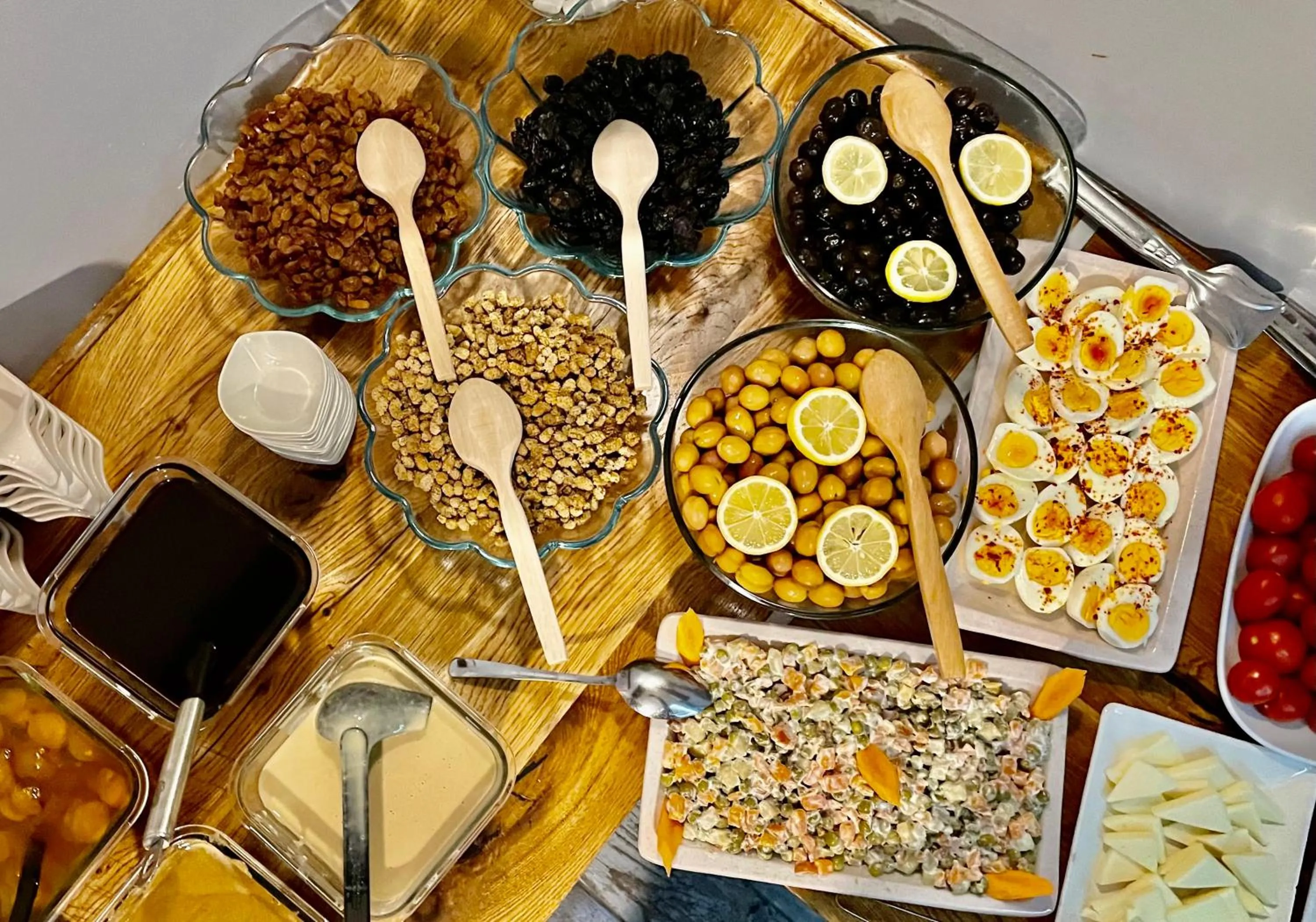 Breakfast in Sunlife Oldcity