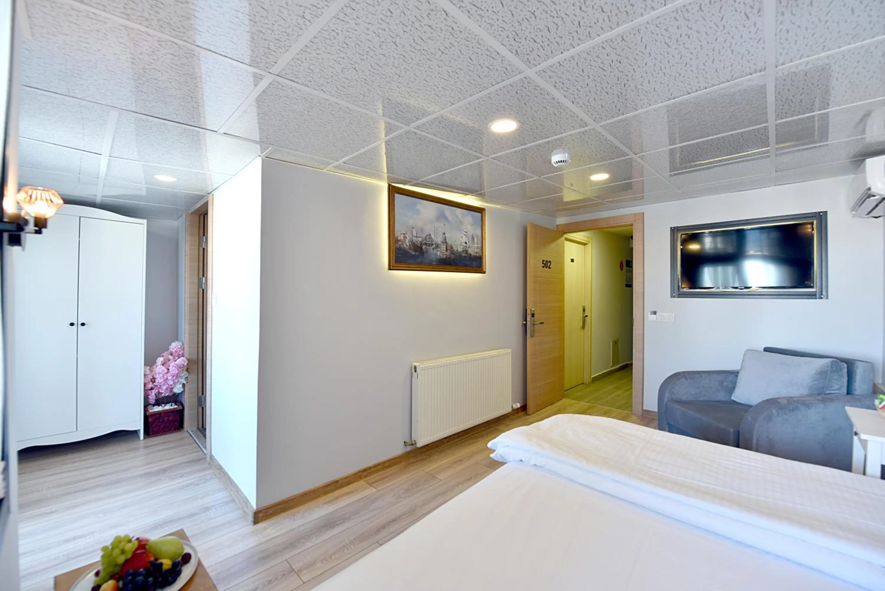 Bed in Sunlife Oldcity