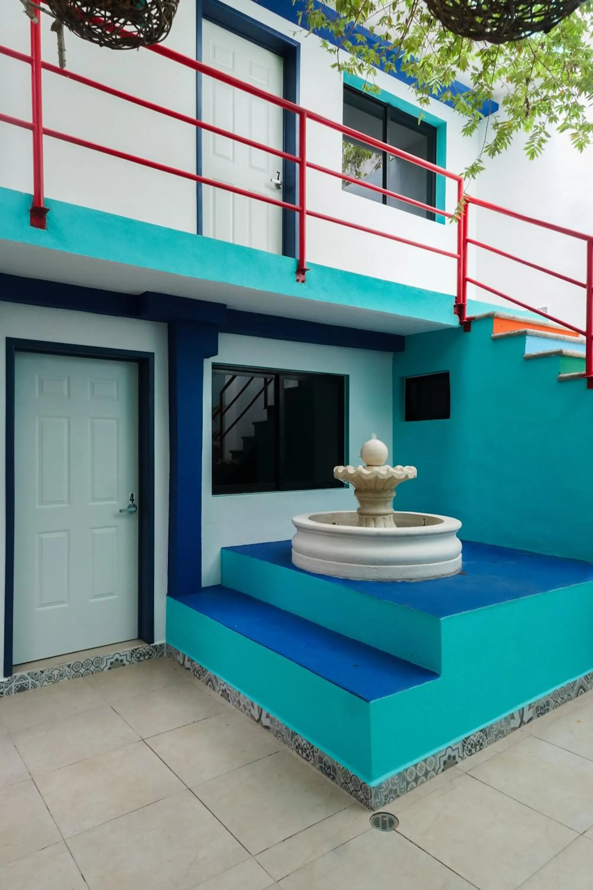 Property building in Linda Vecindad Playa del Carmen