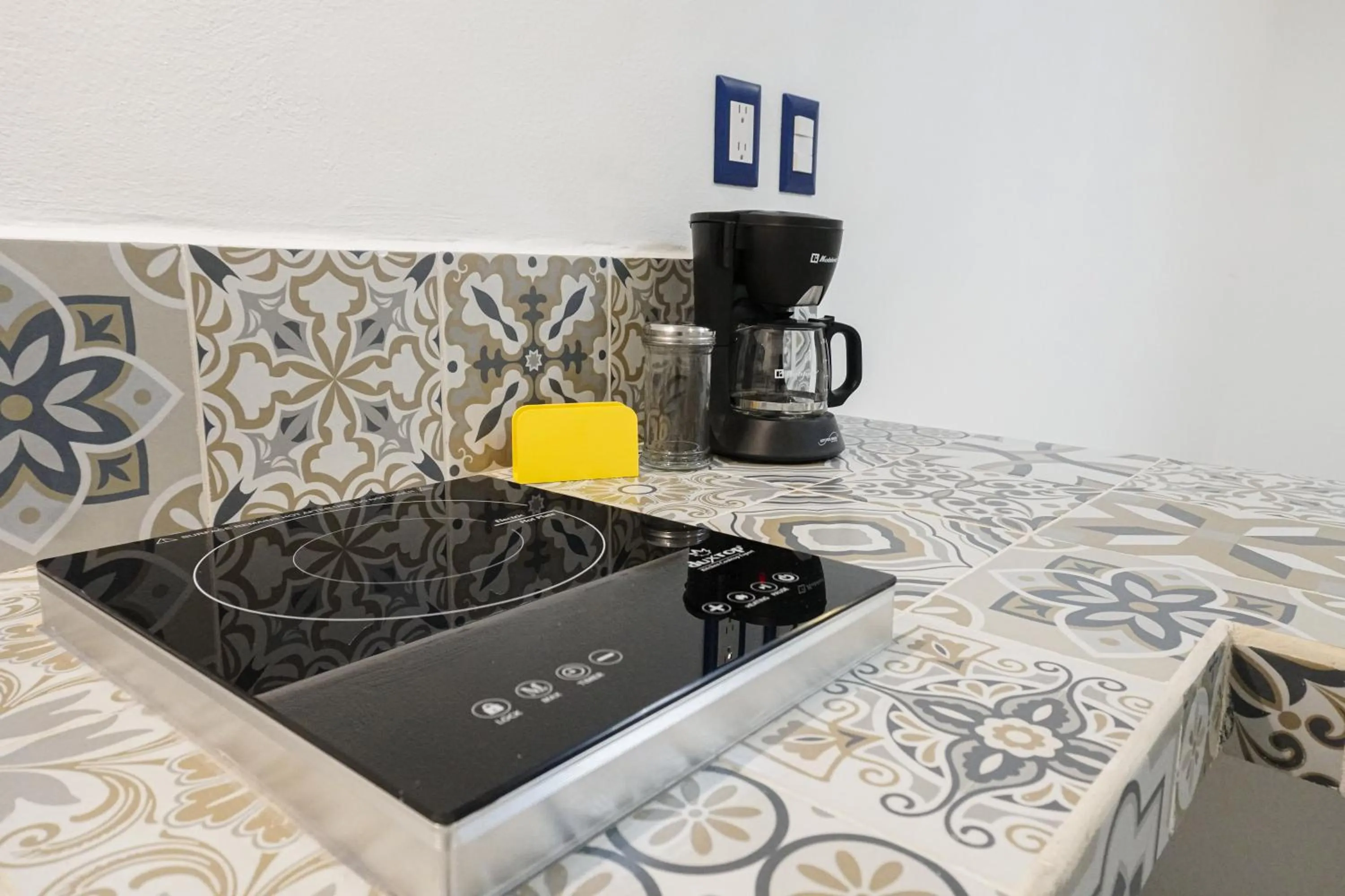 stove in Linda Vecindad Playa del Carmen