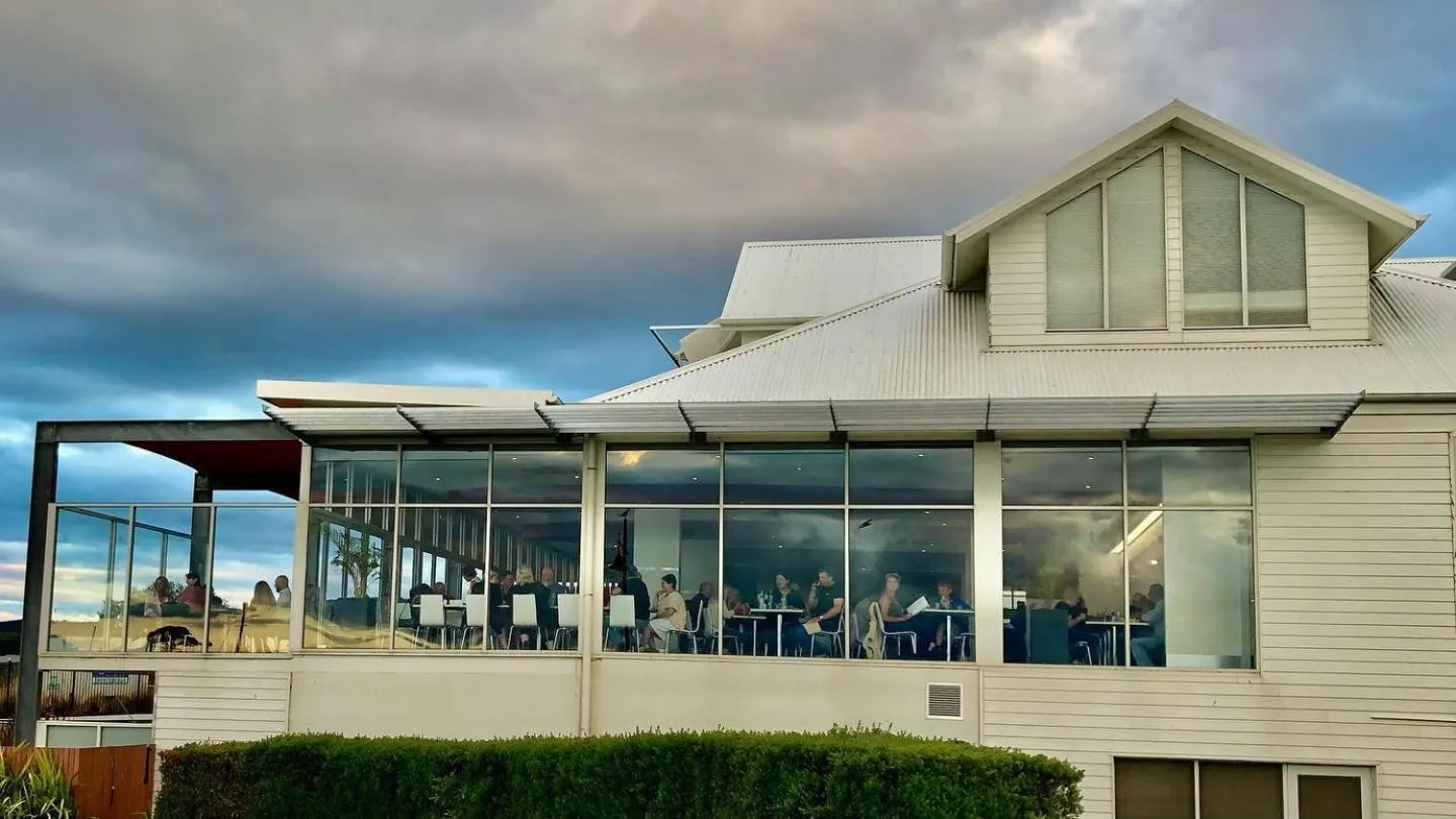 Property building in York Cove Hotel