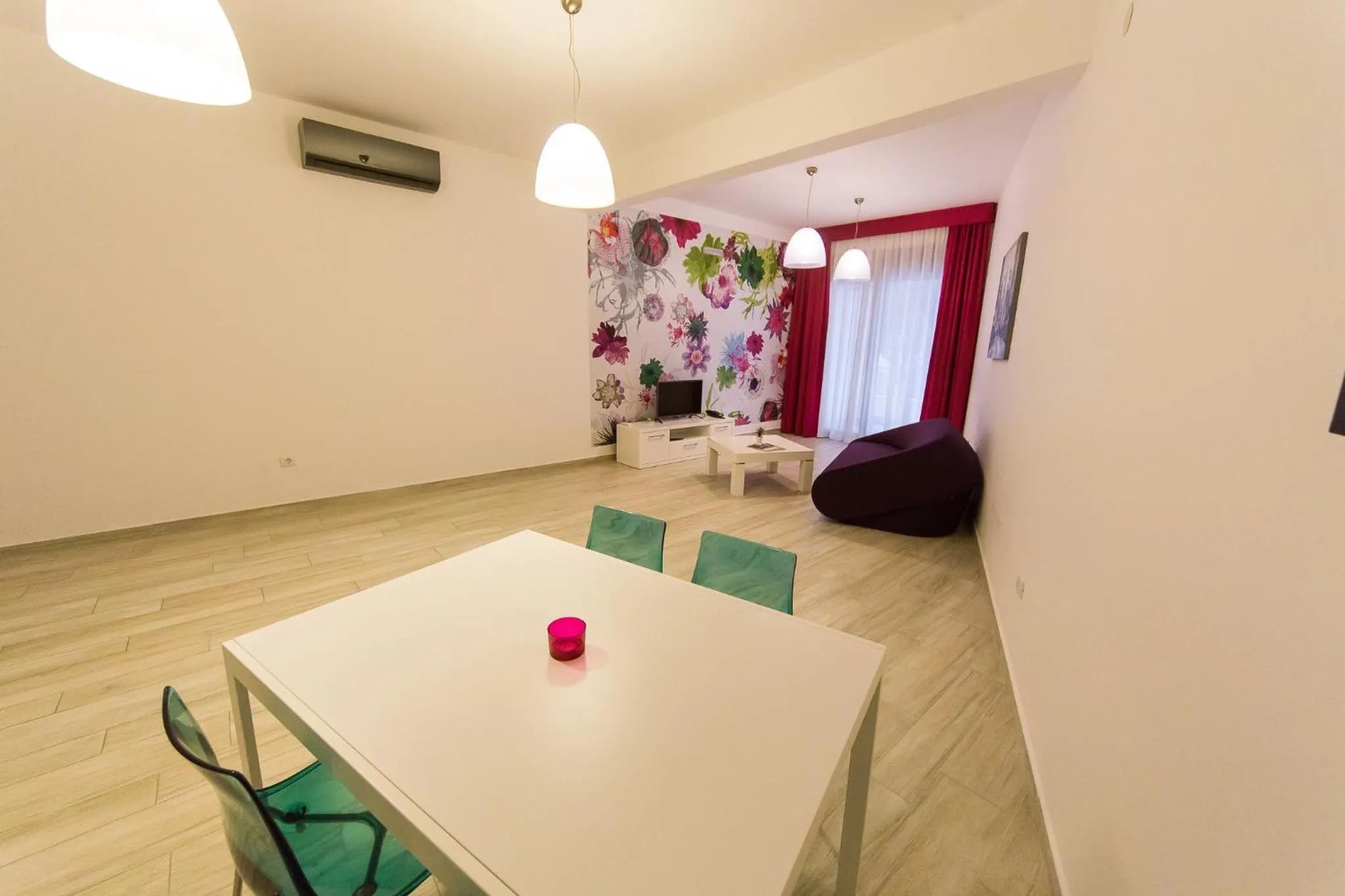 Dining area in Apart Hotel Sea Fort