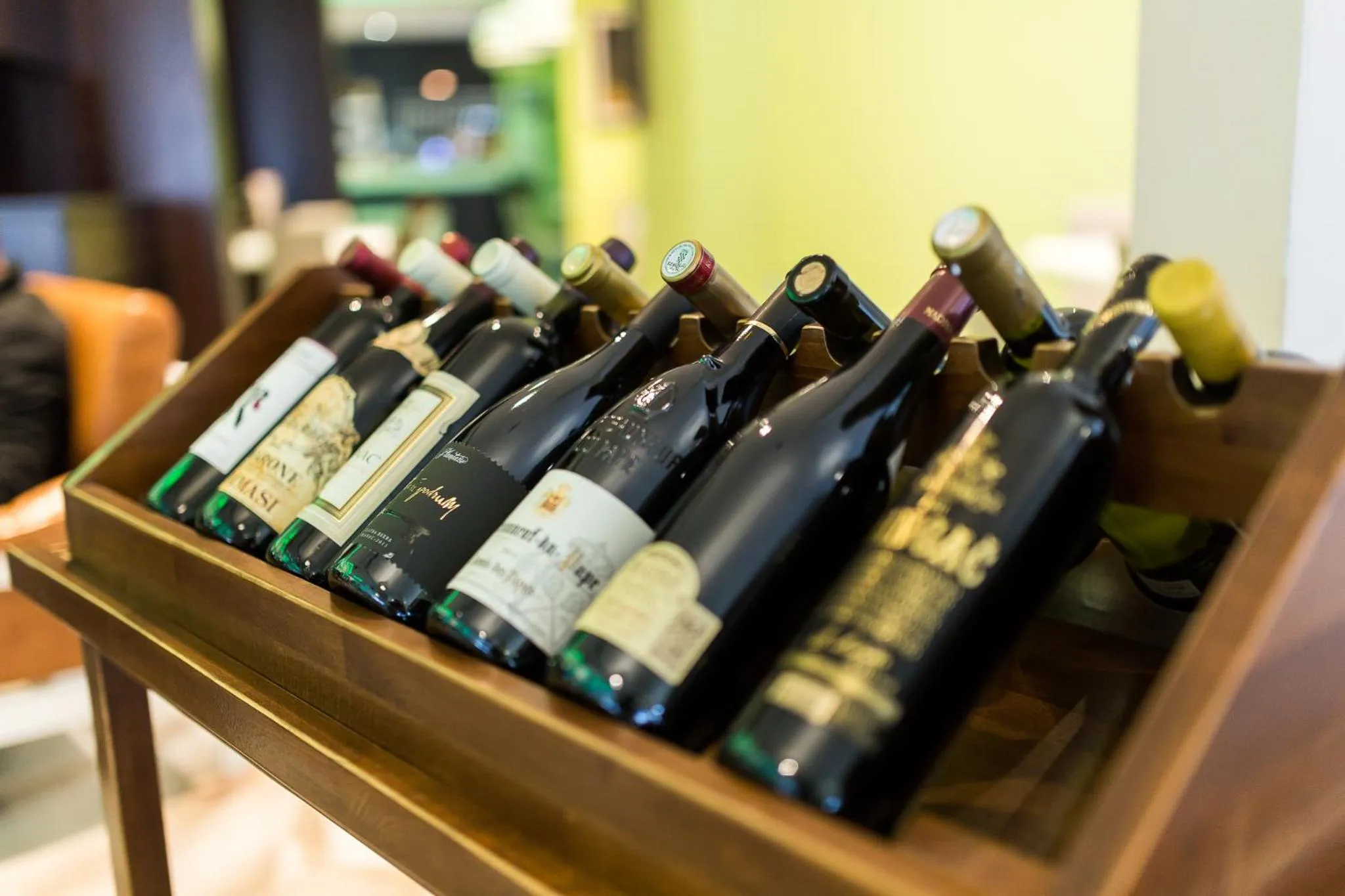 Restaurant/places to eat in Apart Hotel Sea Fort