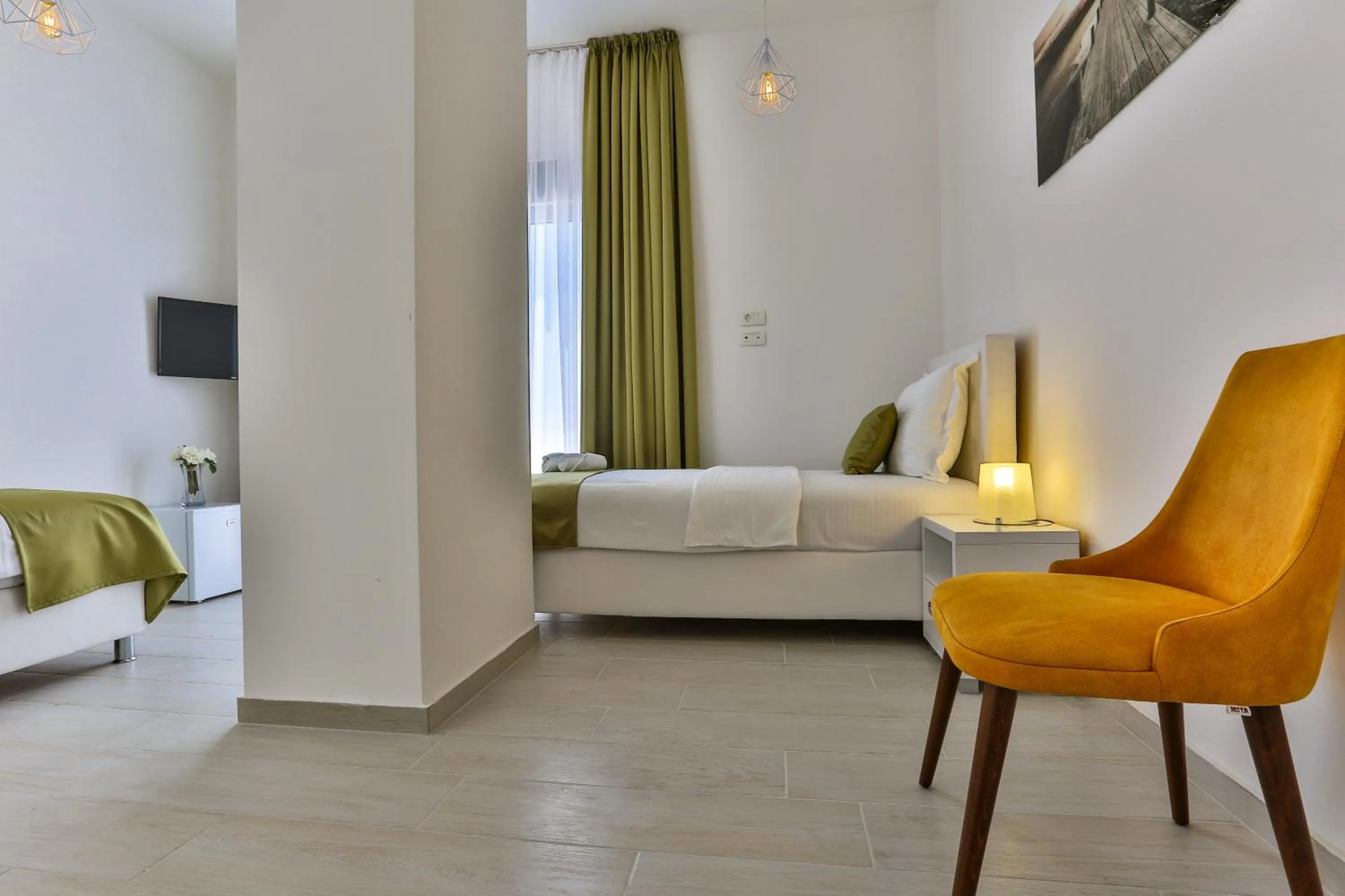 Photo of the whole room, Bed in Apart Hotel Sea Fort