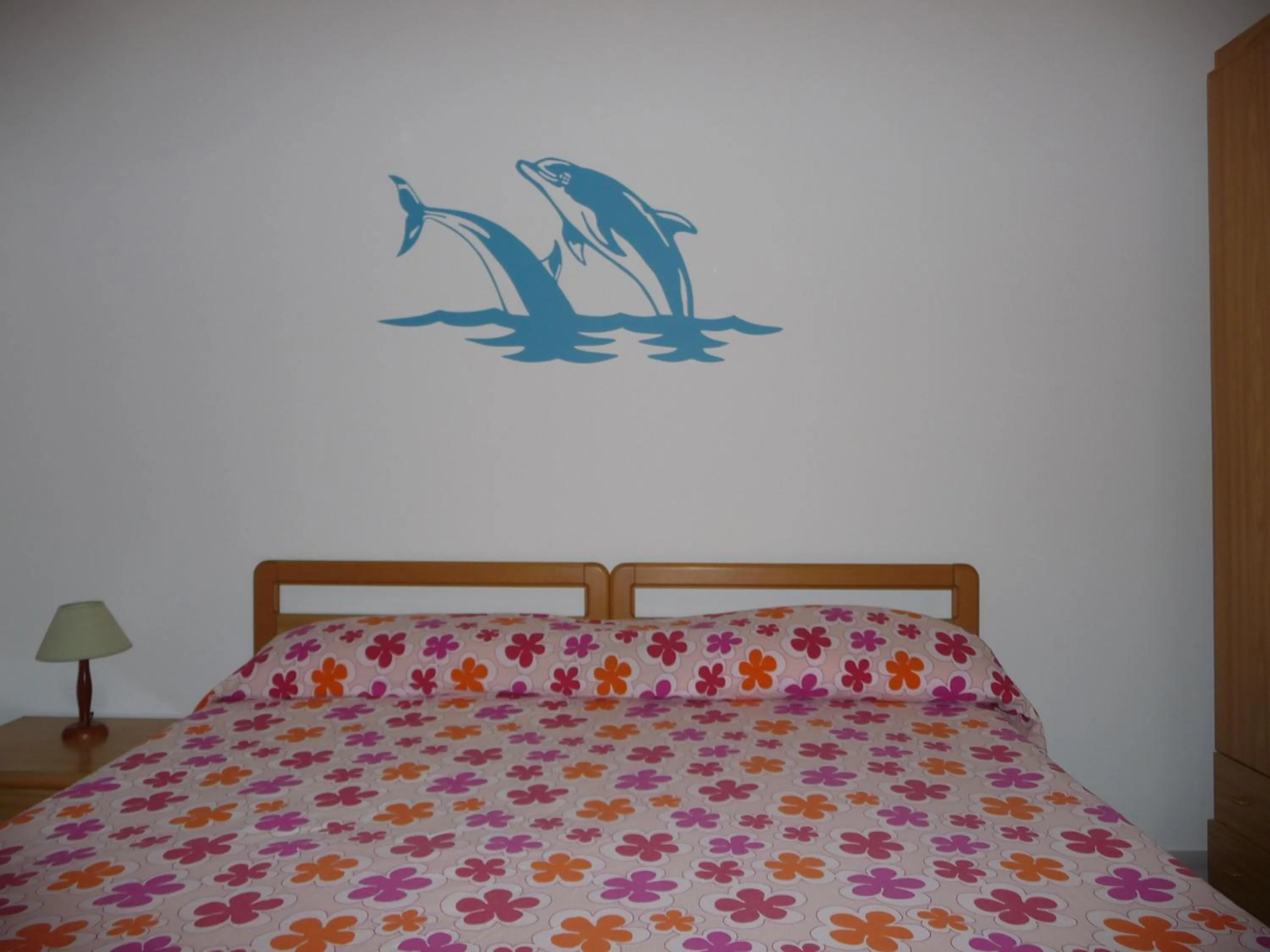Double or Twin Room in Le Terrazze