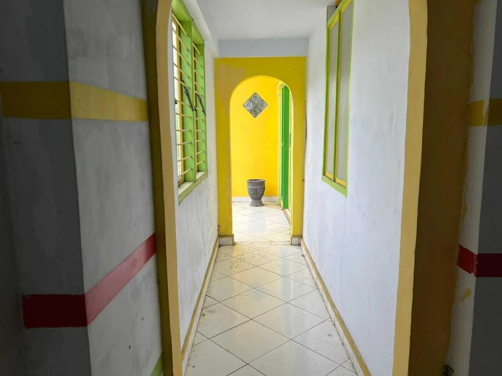 Lobby or reception in Hotel O Kost Gowa Near Gowa