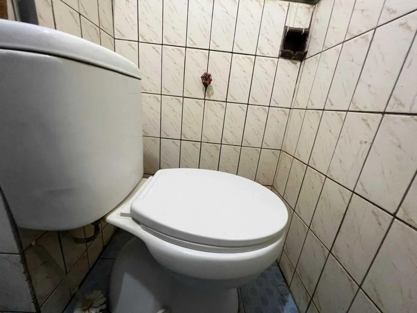 Bathroom in Hotel O Kost Gowa Near Gowa