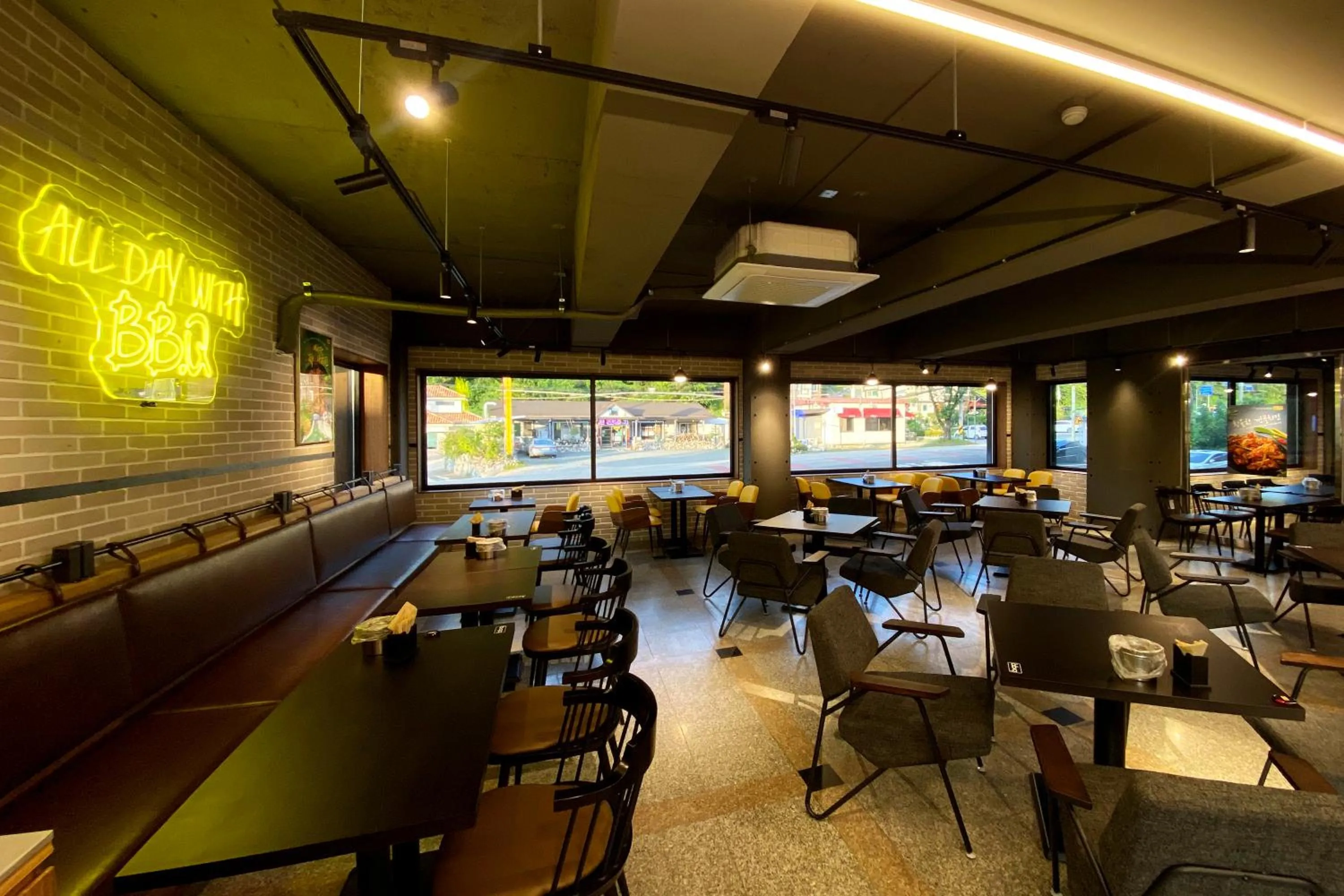 Restaurant/places to eat in Suanbo Hot Spring Healing Hotel