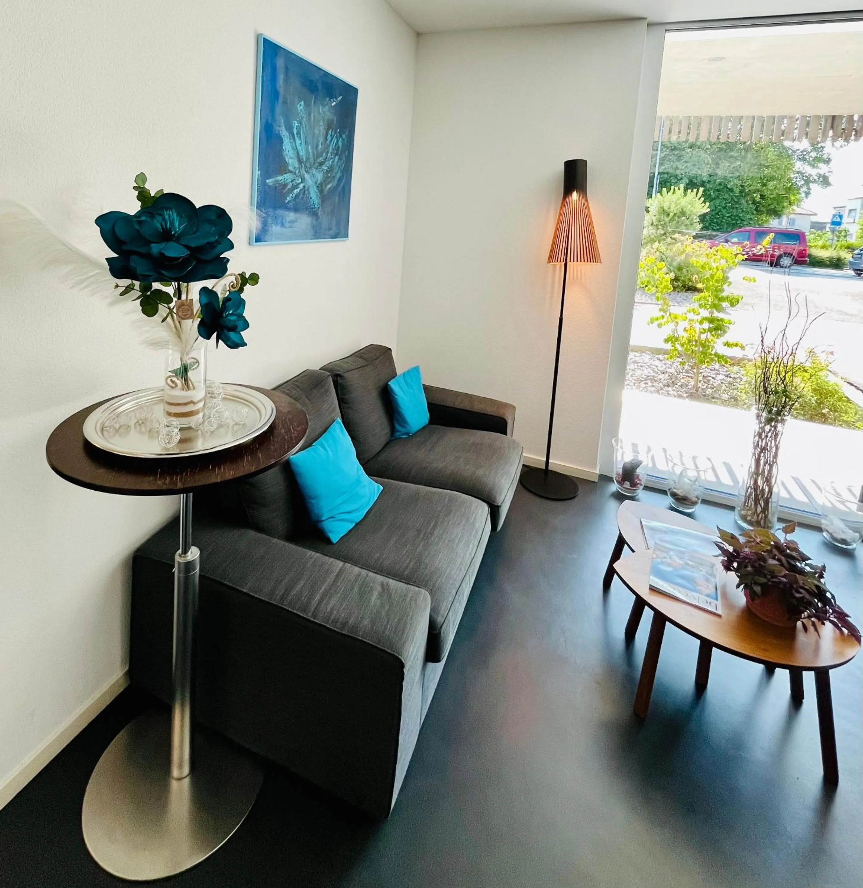 Property building in Hôtel de la Source Yverdon-les-Bains