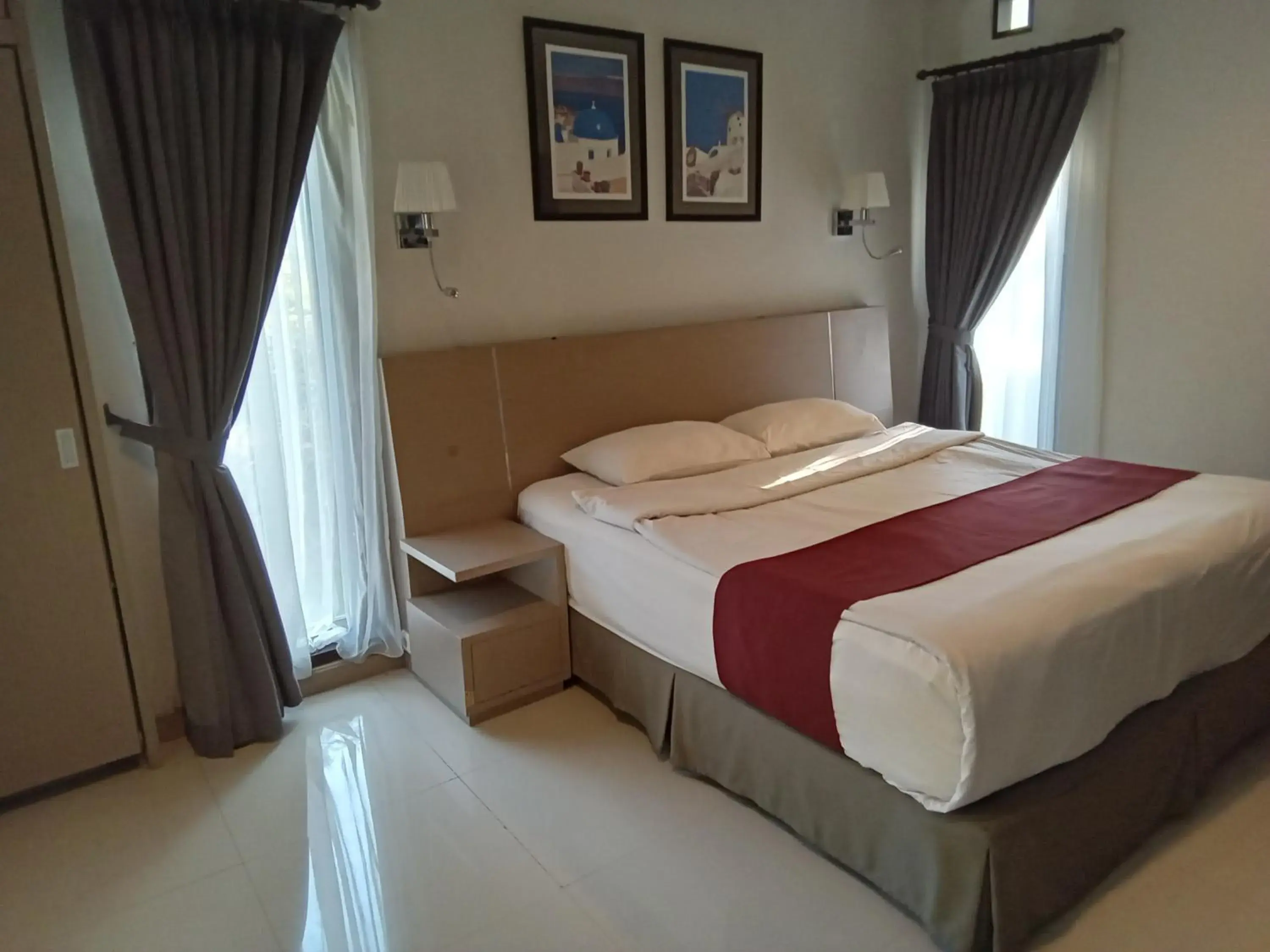 Bungalow in Resort Prima Cipayung Bungalow in Resort Prima Cipayung