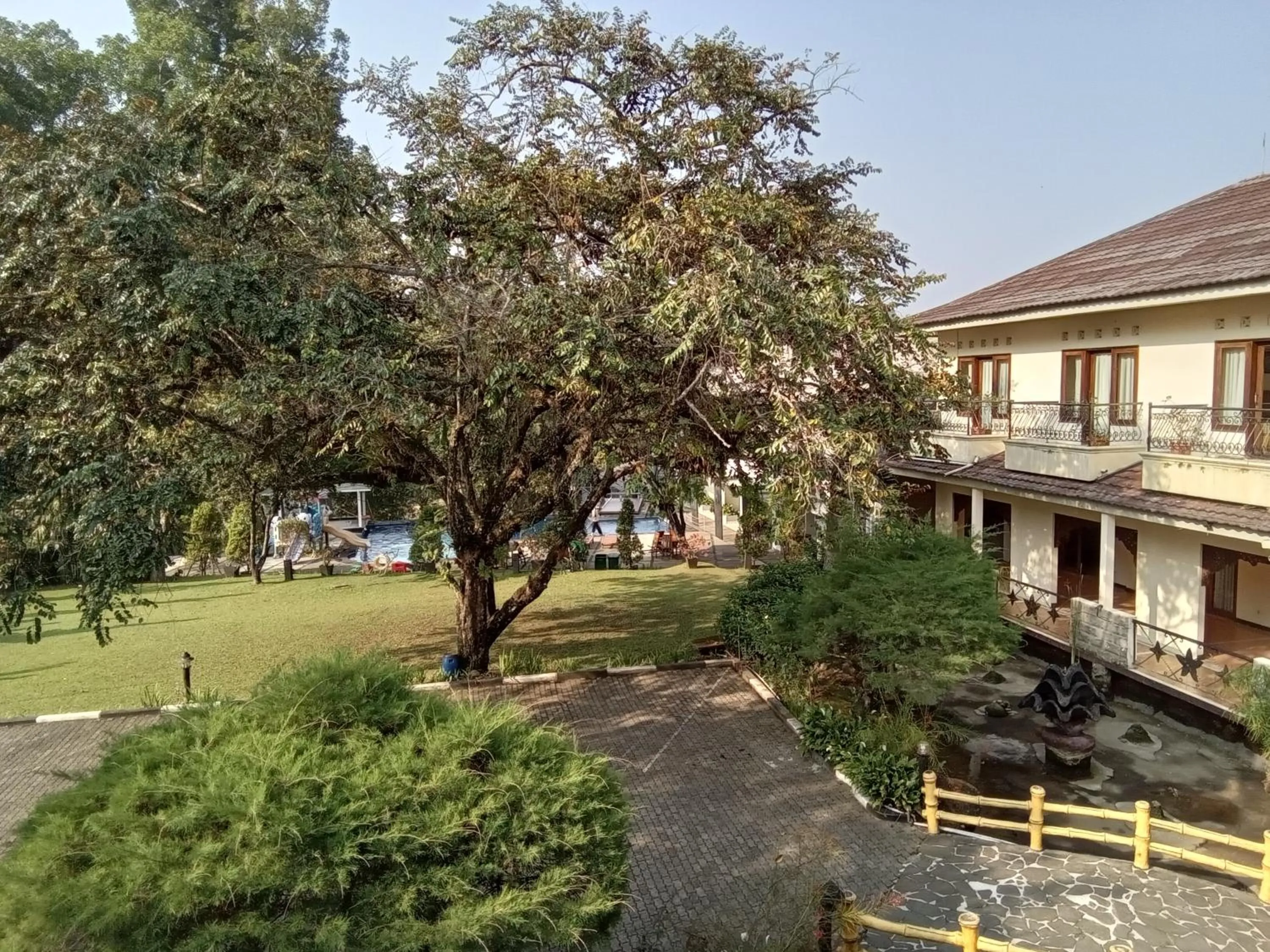 Resort Prima Cipayung