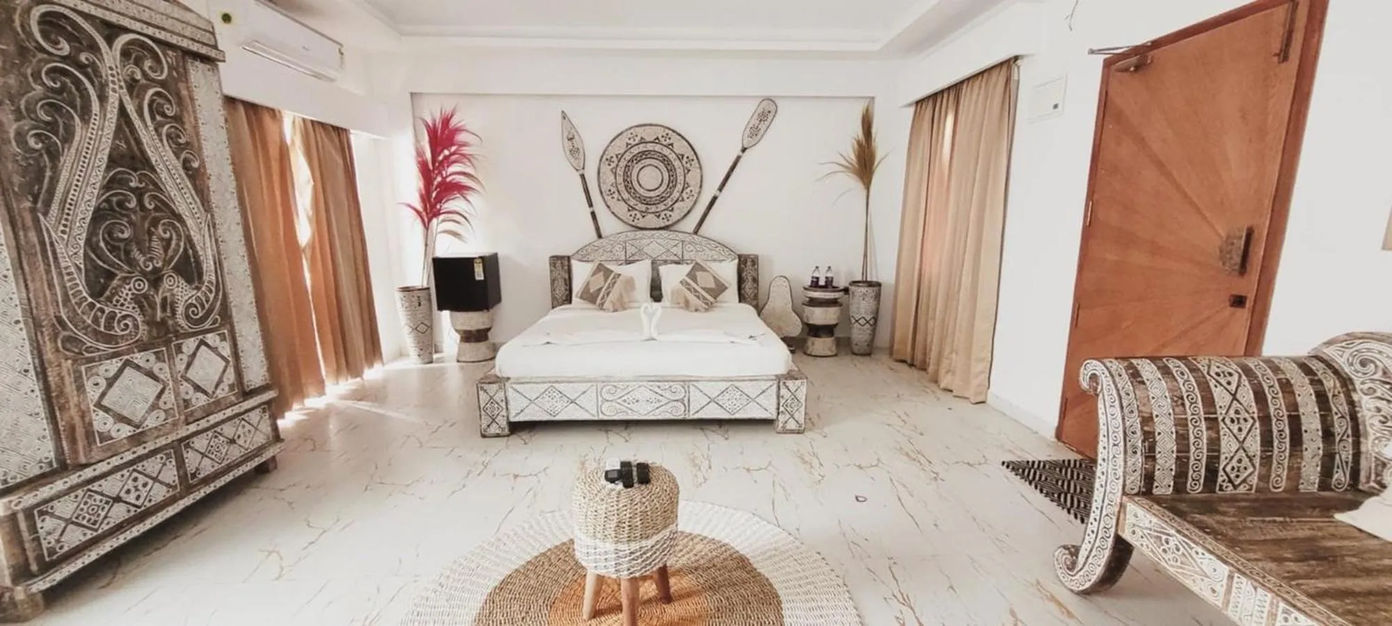 Bedroom, Bed in CSR Landmark Resorts