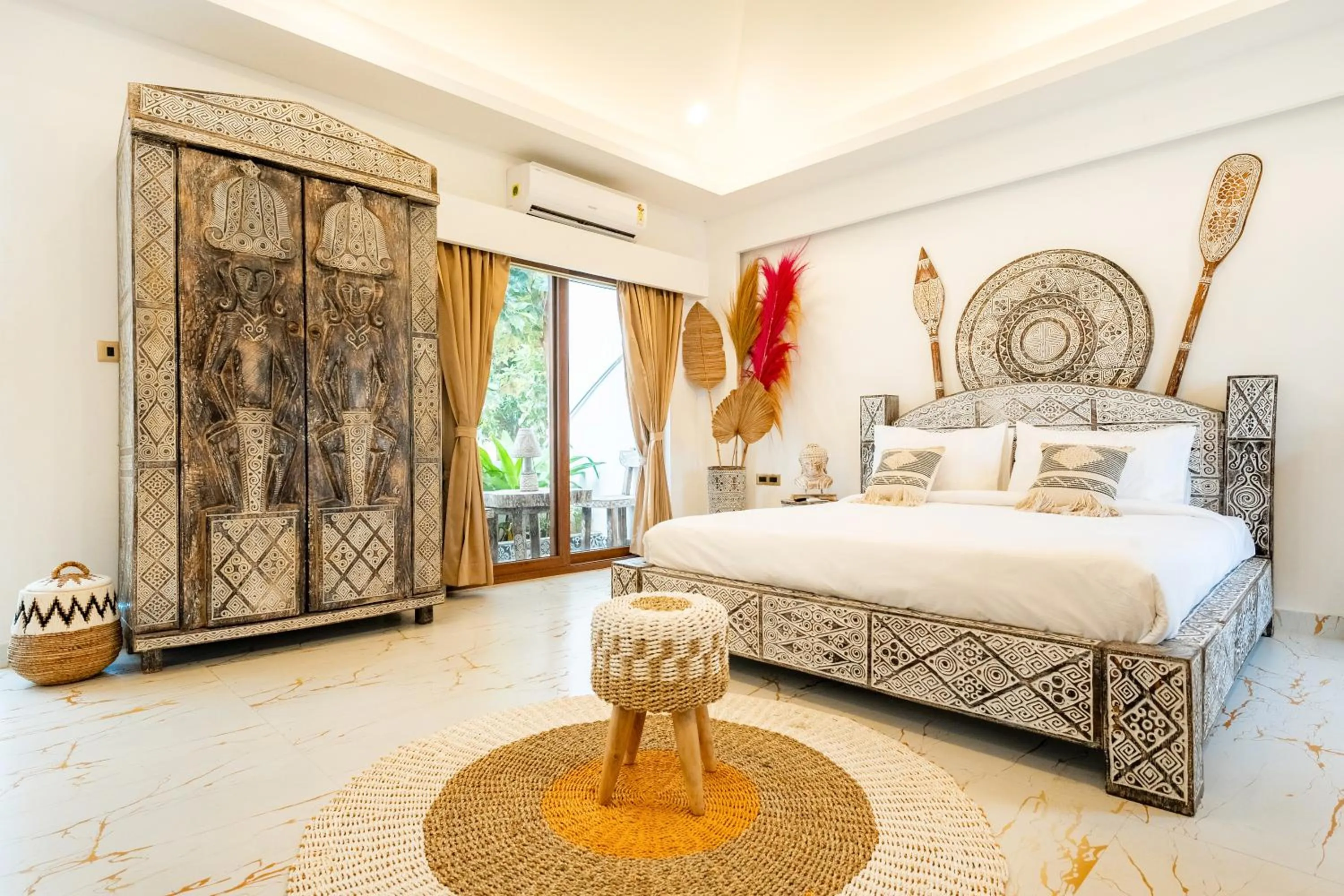 Bedroom, Bed in CSR Landmark Resorts