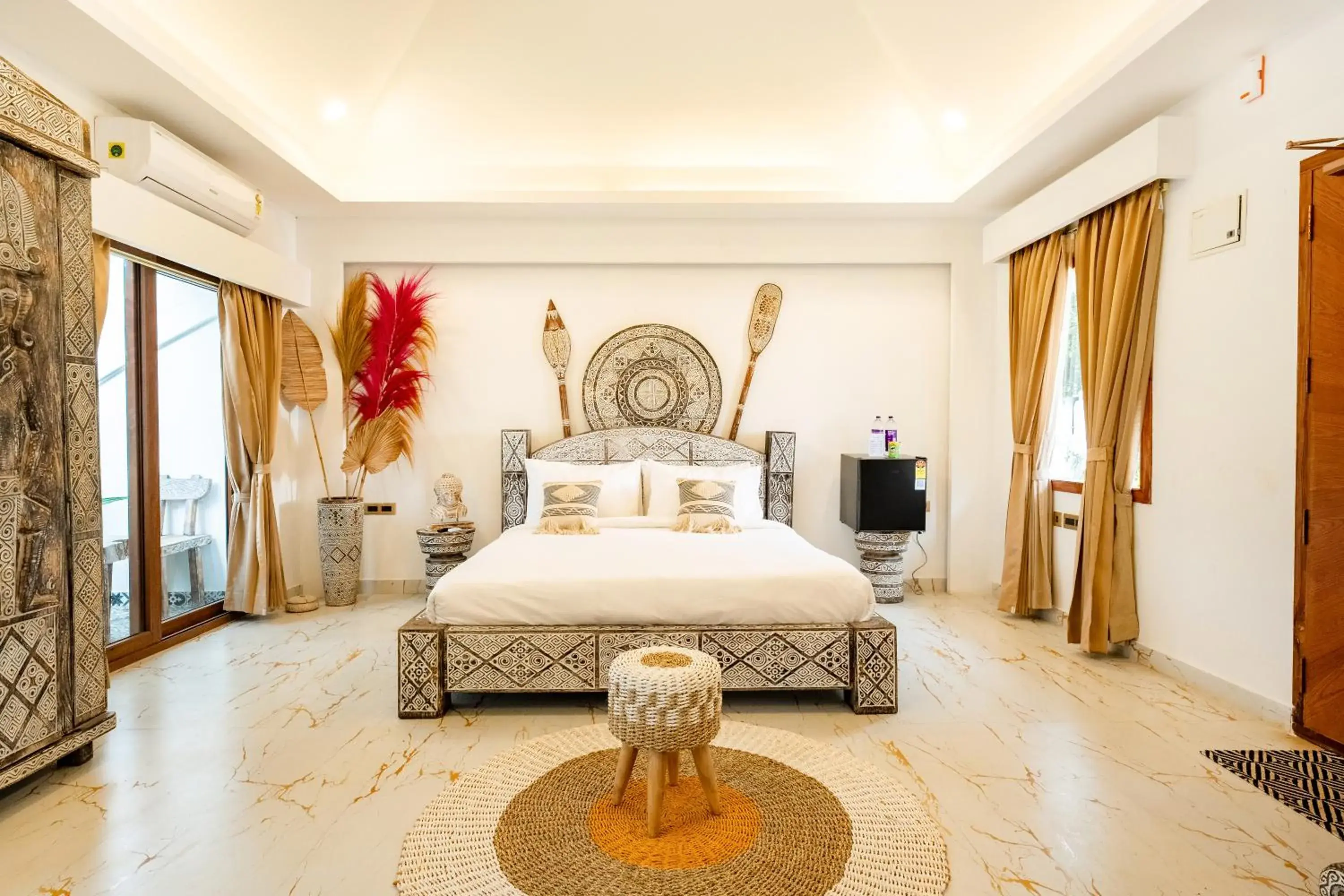 Villa with Private Pool - single occupancy in CSR Landmark Resorts Villa with Private Pool - single occupancy in CSR Landmark Resorts