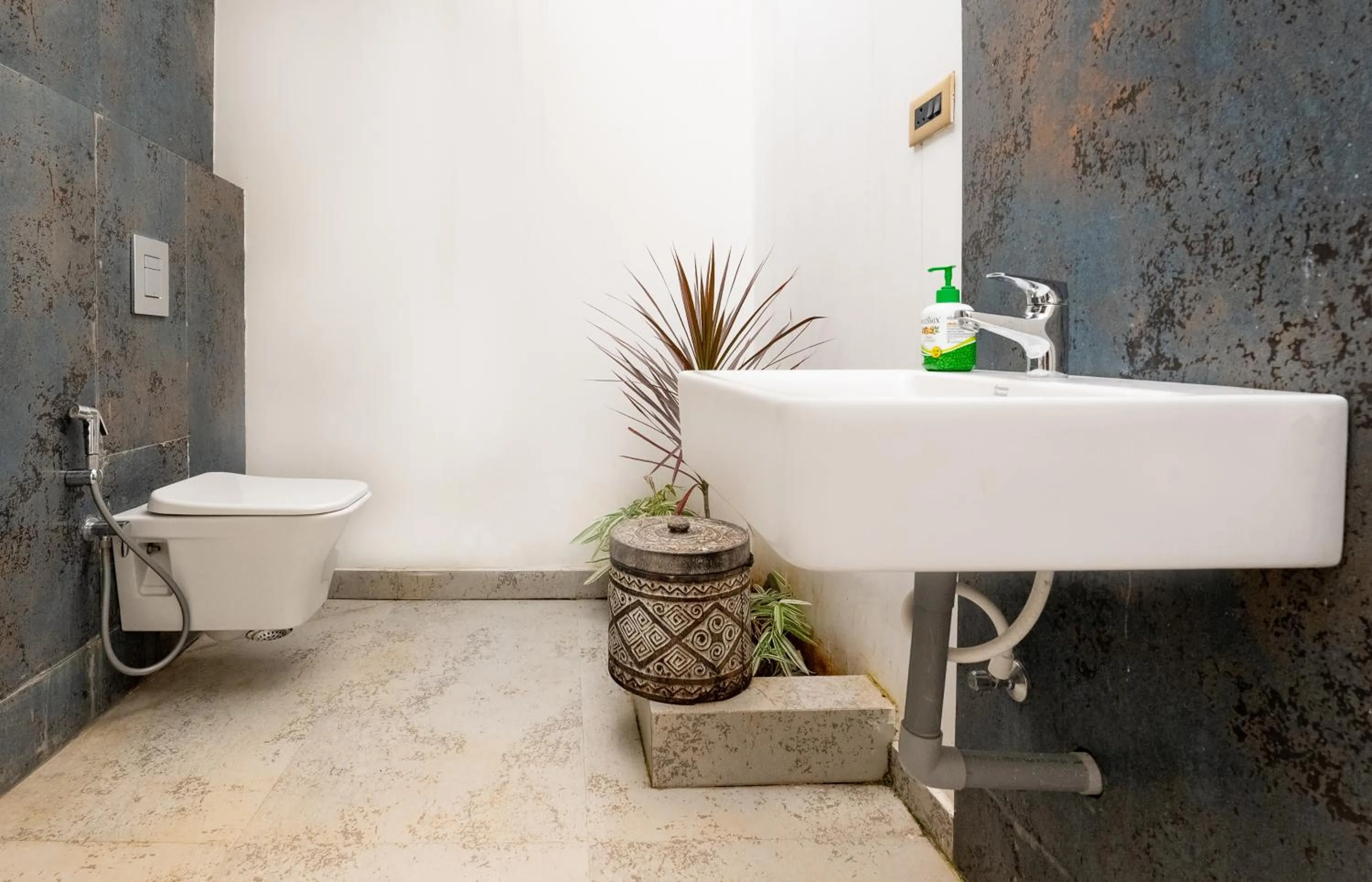 Bathroom in CSR Landmark Resorts