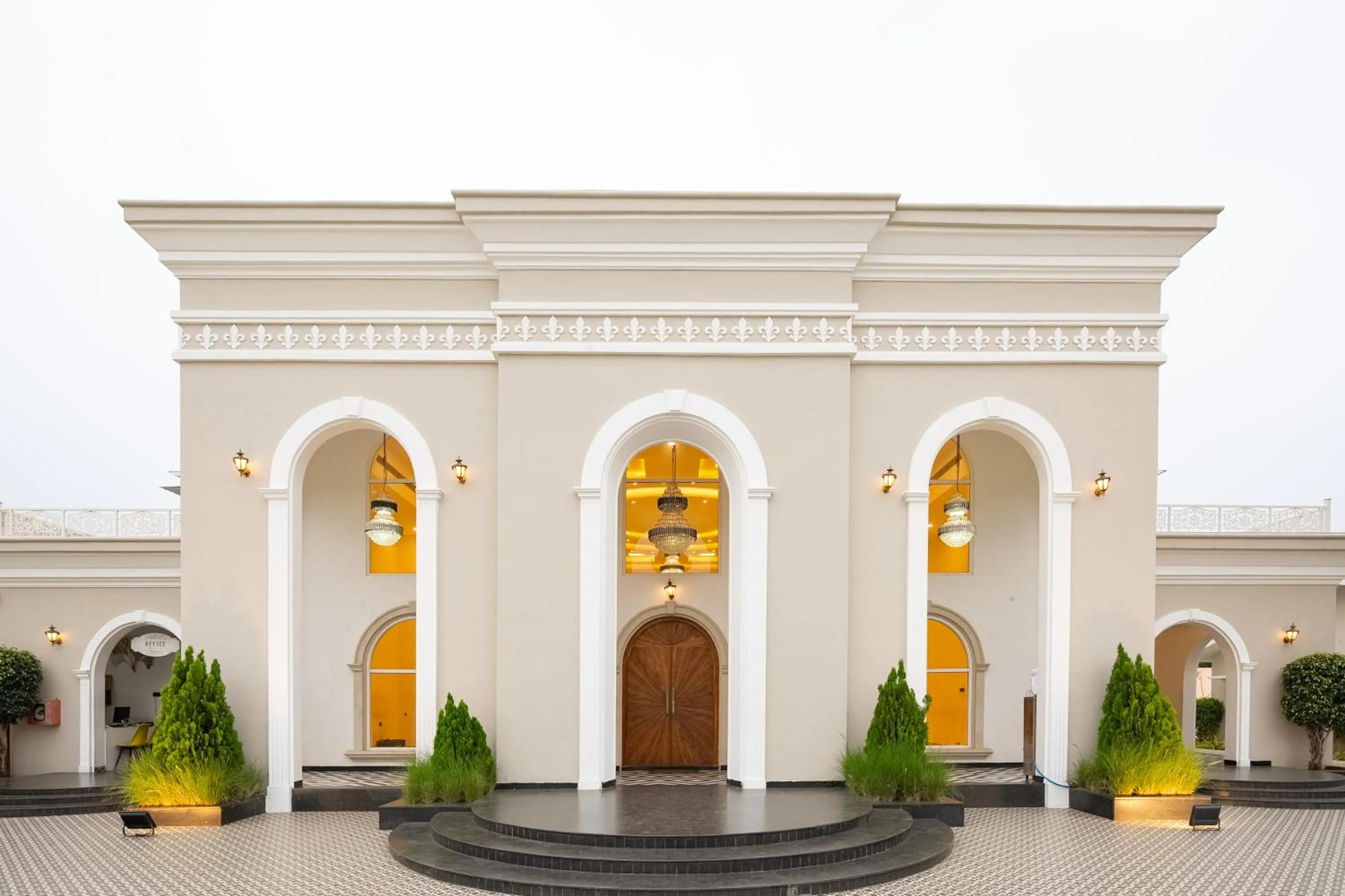 Property building in CSR Landmark Resorts