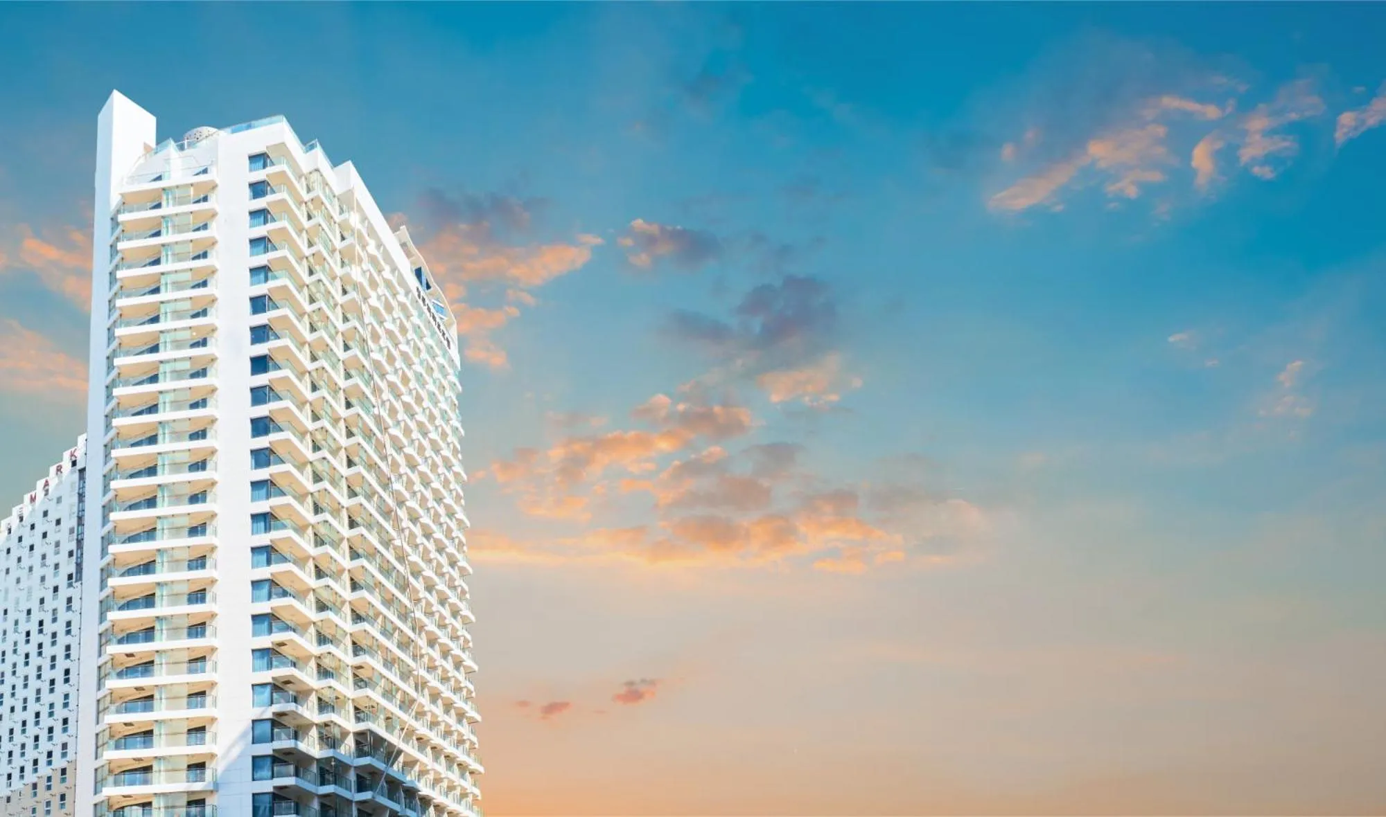 Property building in Y Collection Haeundae Beach