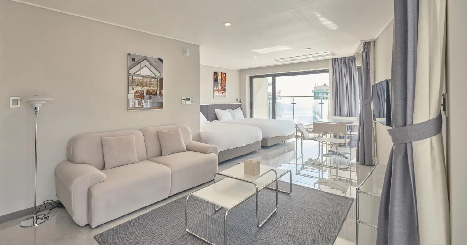 Y Collection Haeundae Beach