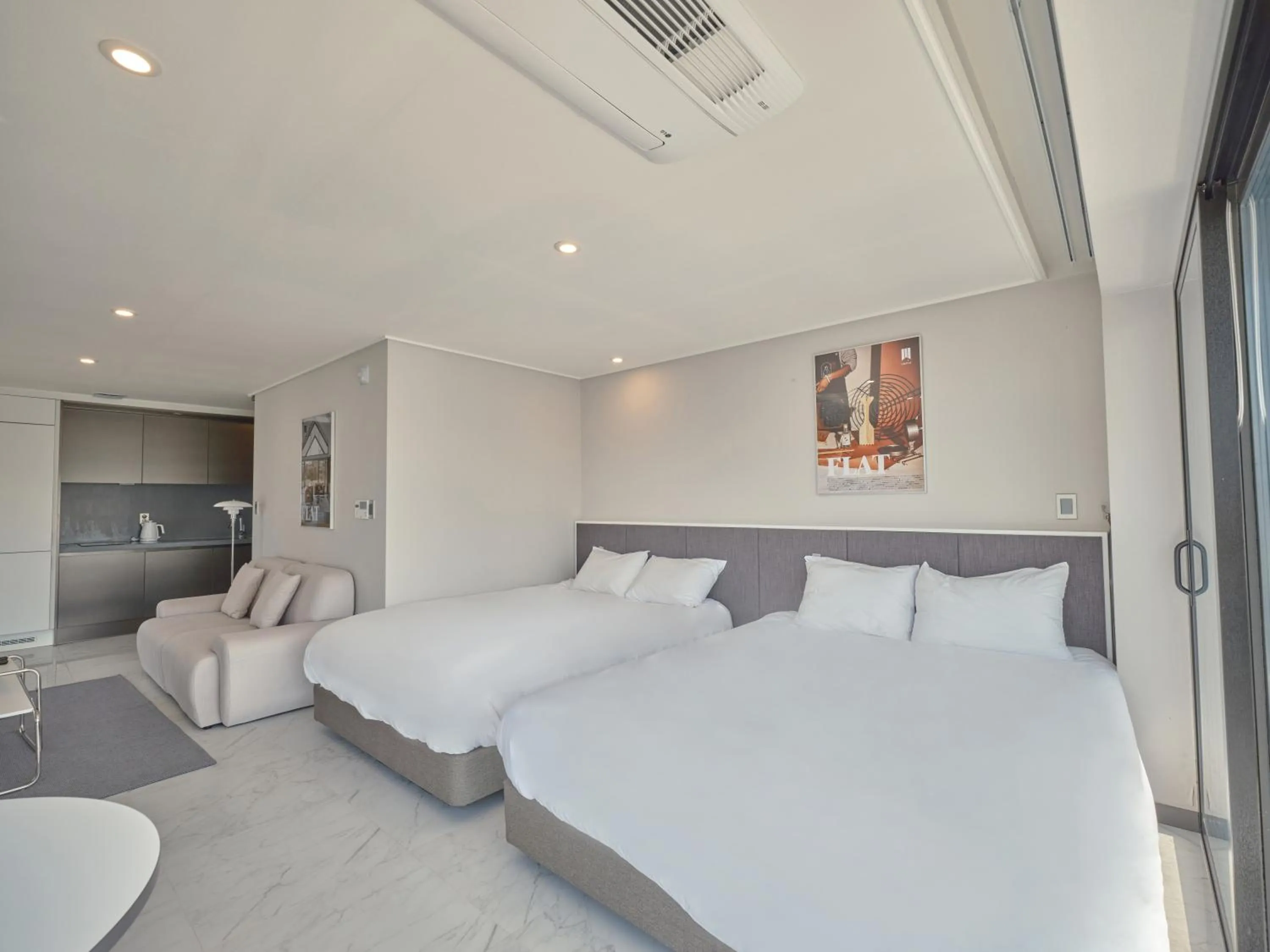 Bed in Y Collection Haeundae Beach