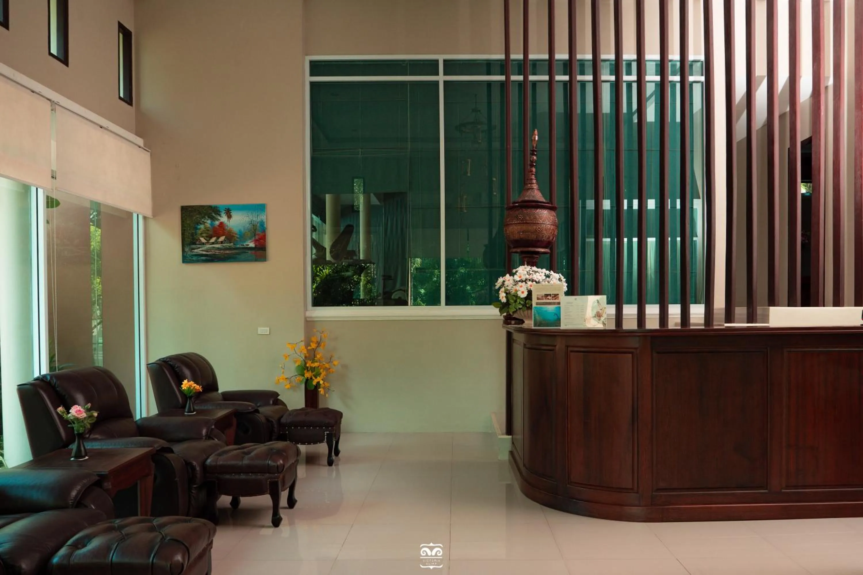 Spa and wellness centre/facilities in Victoria Cliff Hotel & Resort, Kawthaung