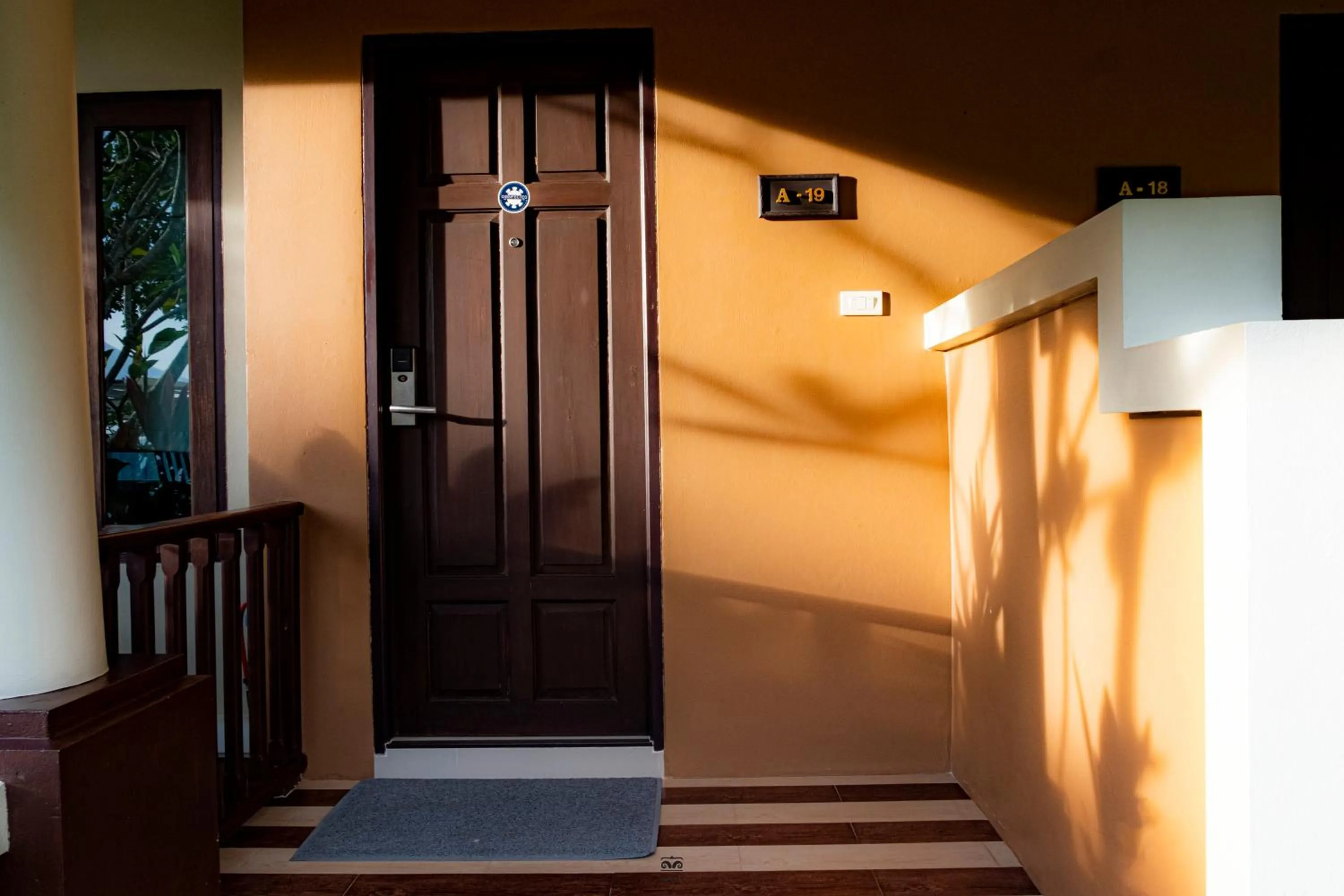 Property building in Victoria Cliff Hotel & Resort, Kawthaung