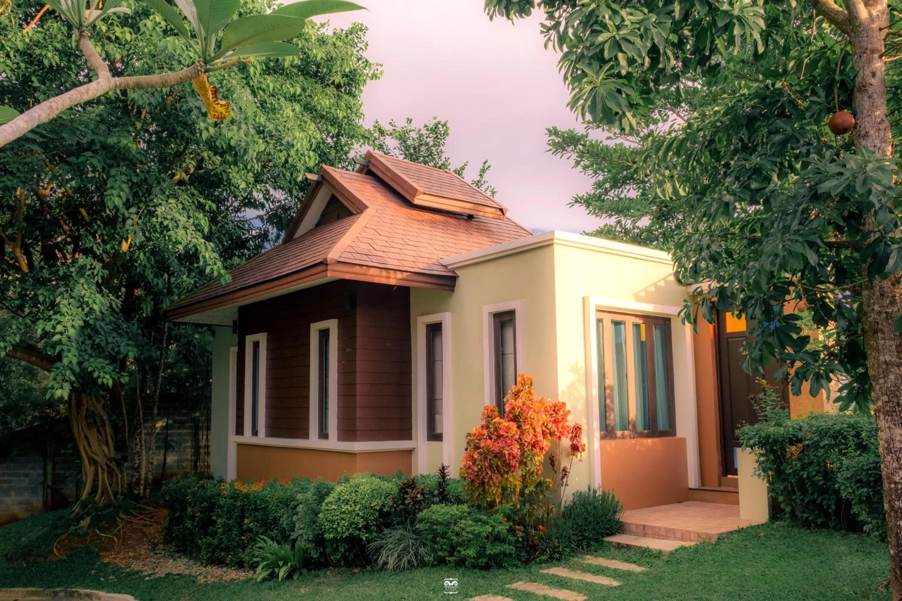 Property building in Victoria Cliff Hotel & Resort, Kawthaung