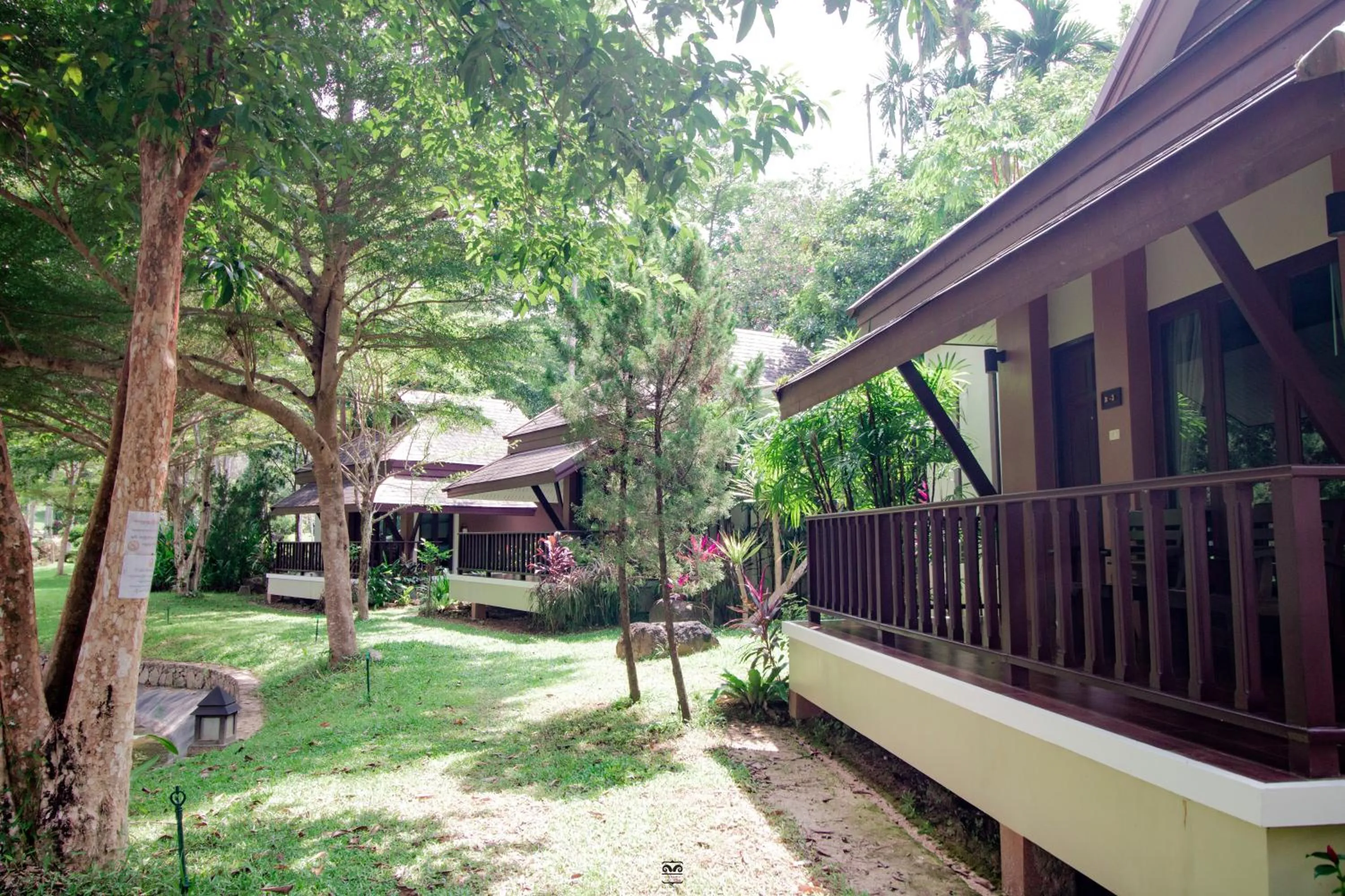 Property building in Victoria Cliff Hotel & Resort, Kawthaung