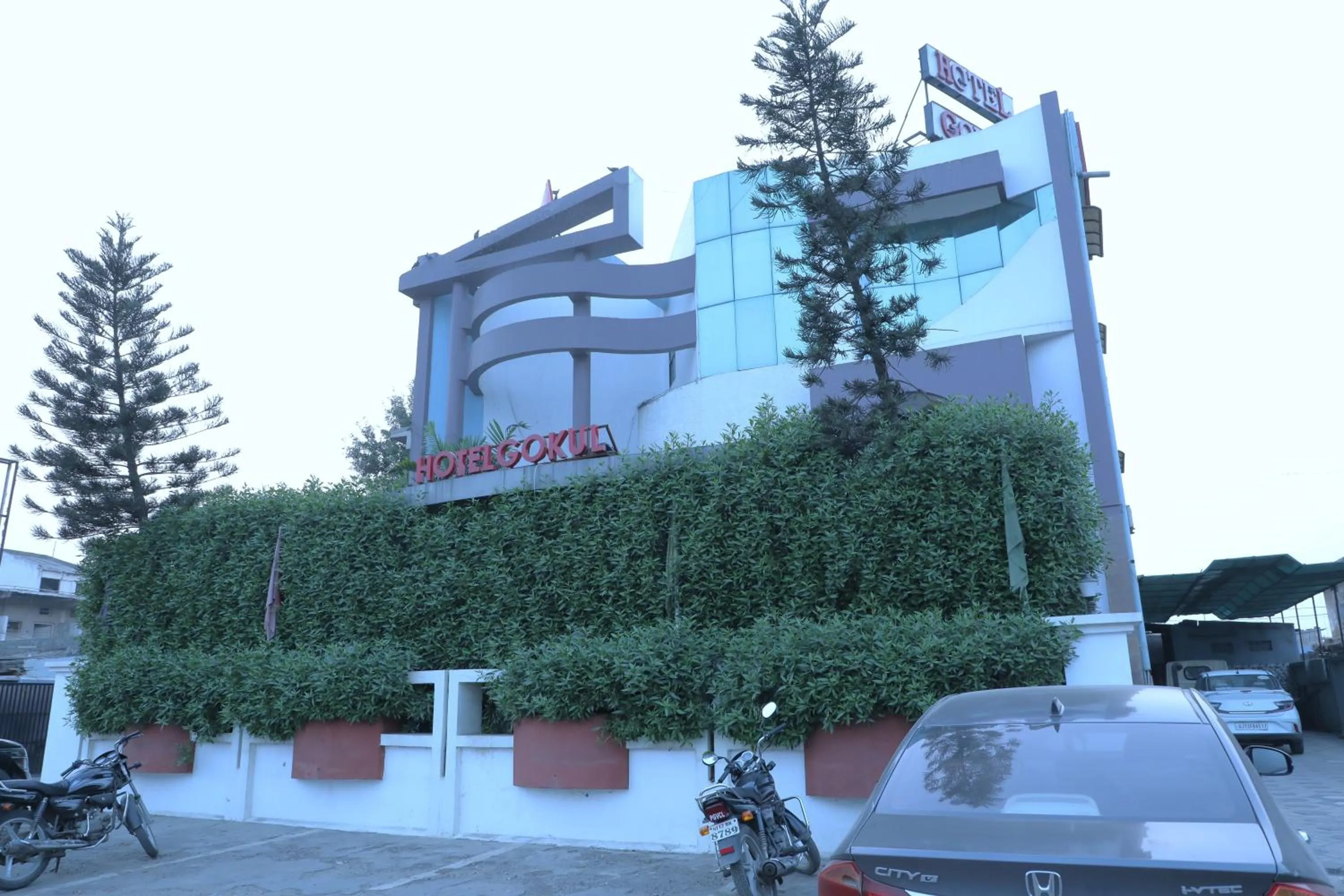 Property building in Hotel Gokul
