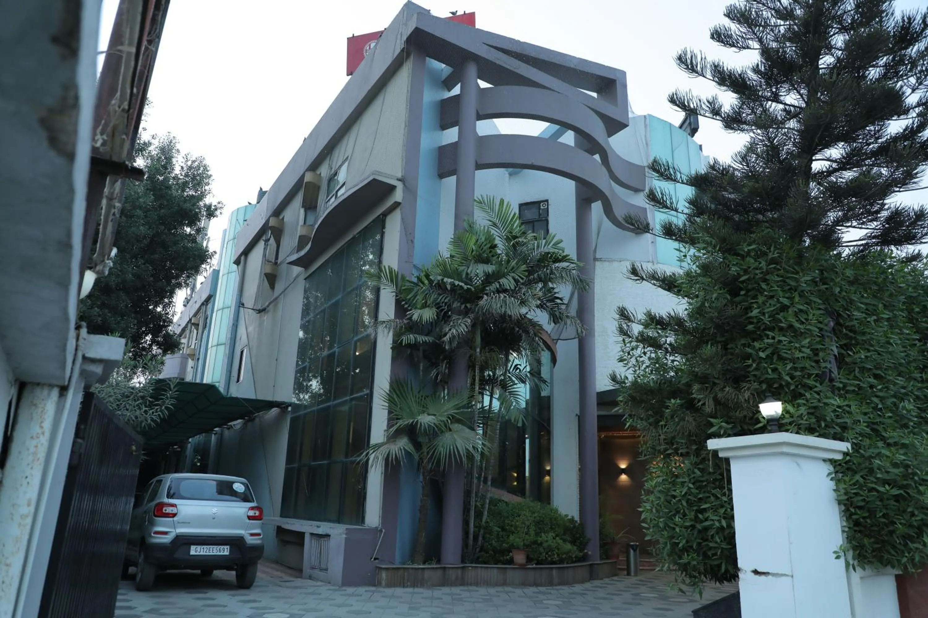 Property building in Hotel Gokul