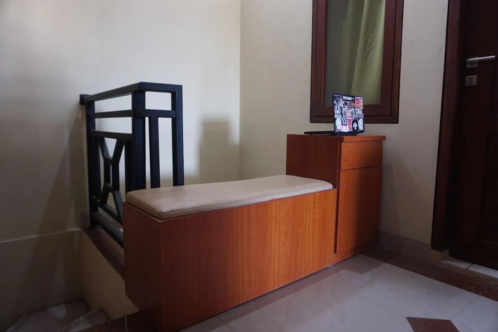 Bedroom, Bed in Hotel O Kos Citra Syariah Near Bukit Marezo