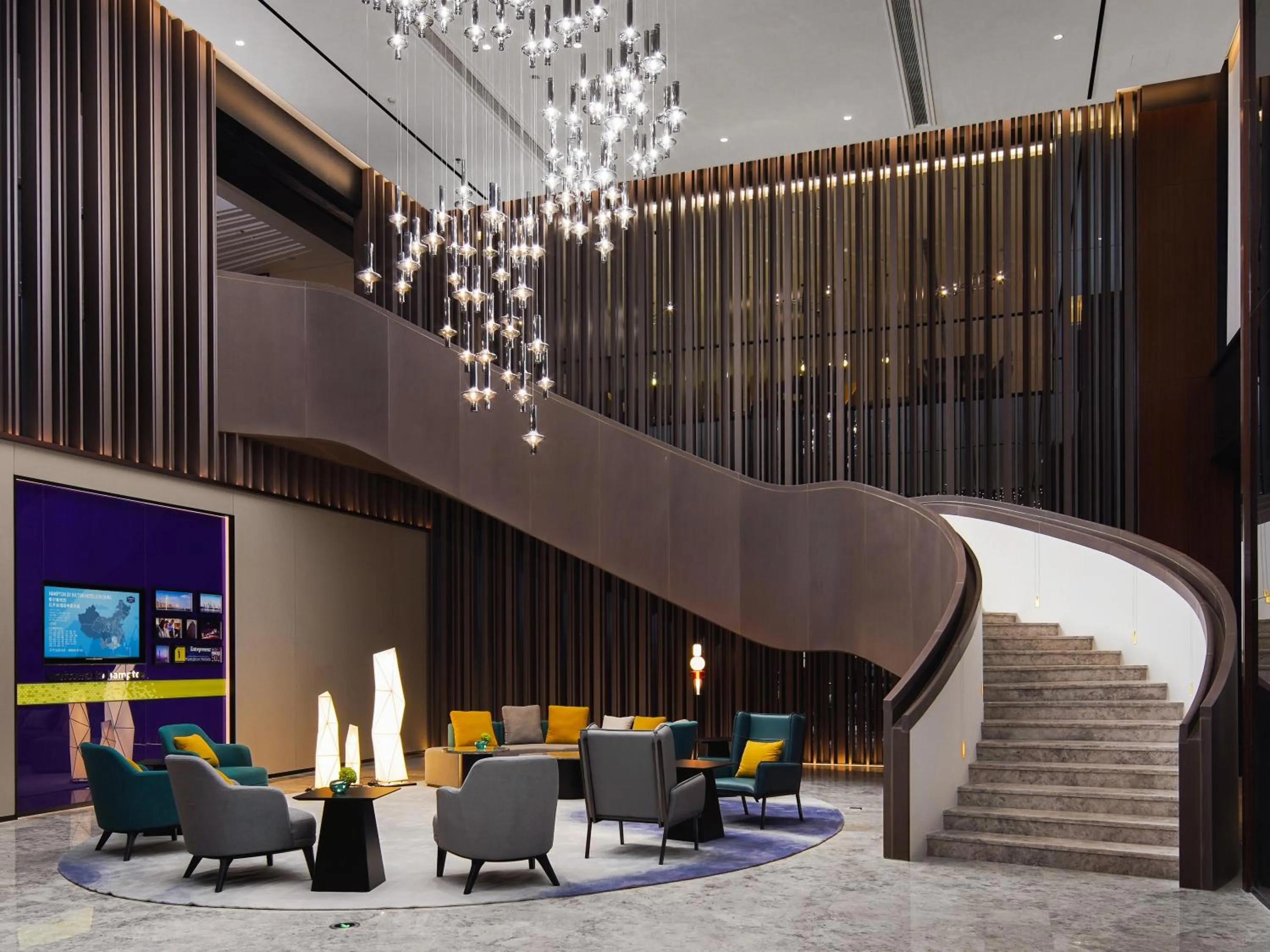 Hampton by Hilton Guangzhou Wenchong