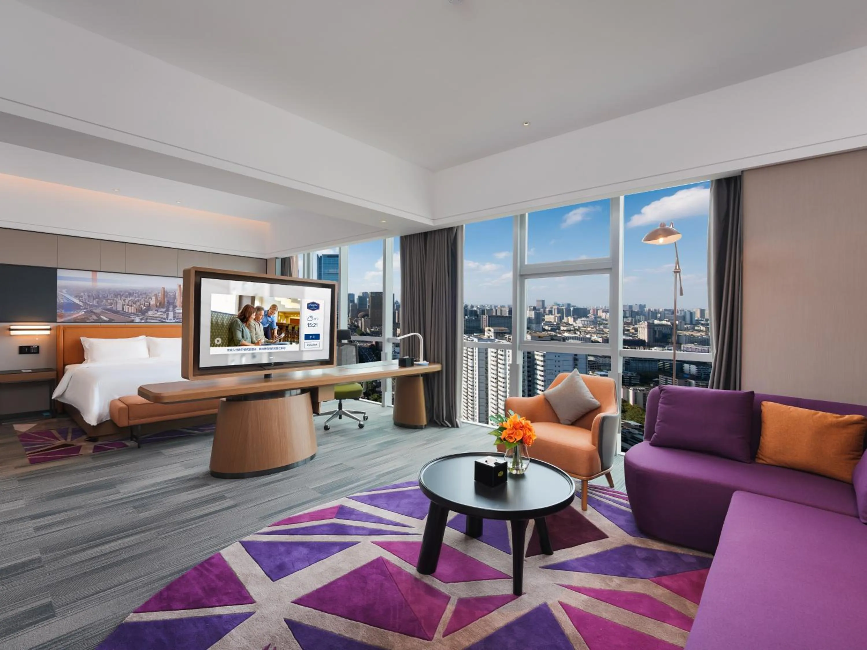 Hampton by Hilton Guangzhou Wenchong