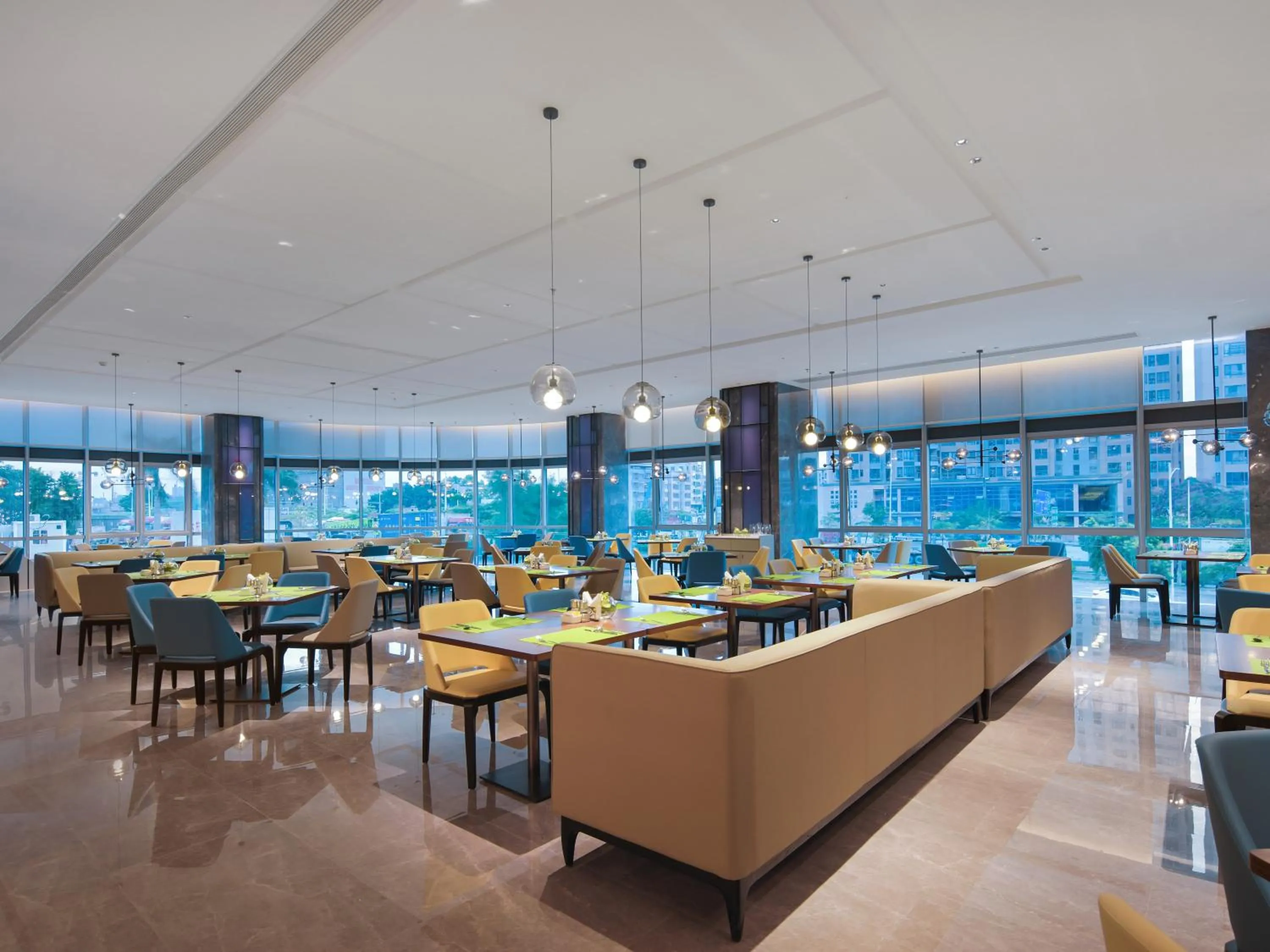 Hampton by Hilton Guangzhou Wenchong