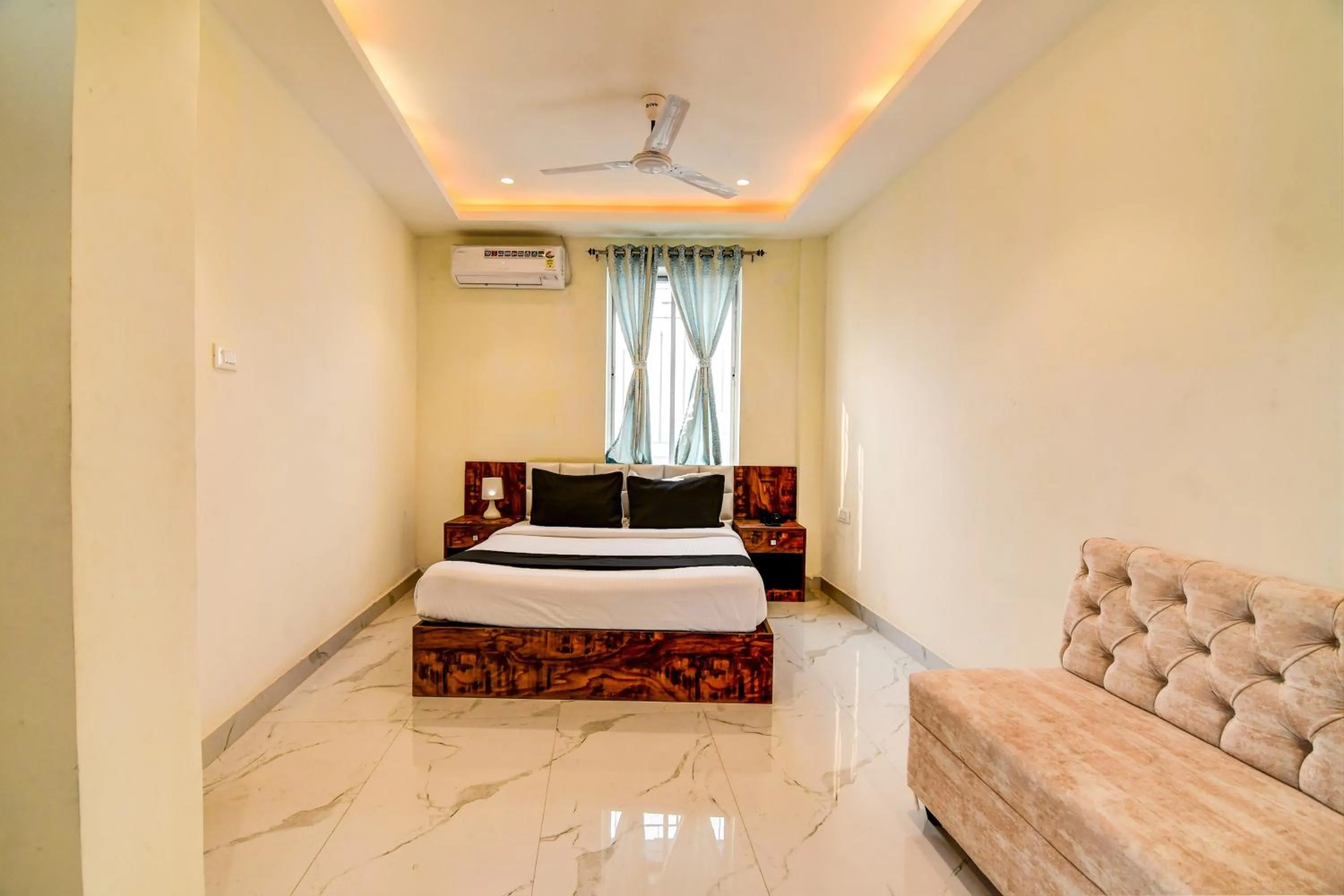 Bedroom, Bed in Collection O The Hastings Club