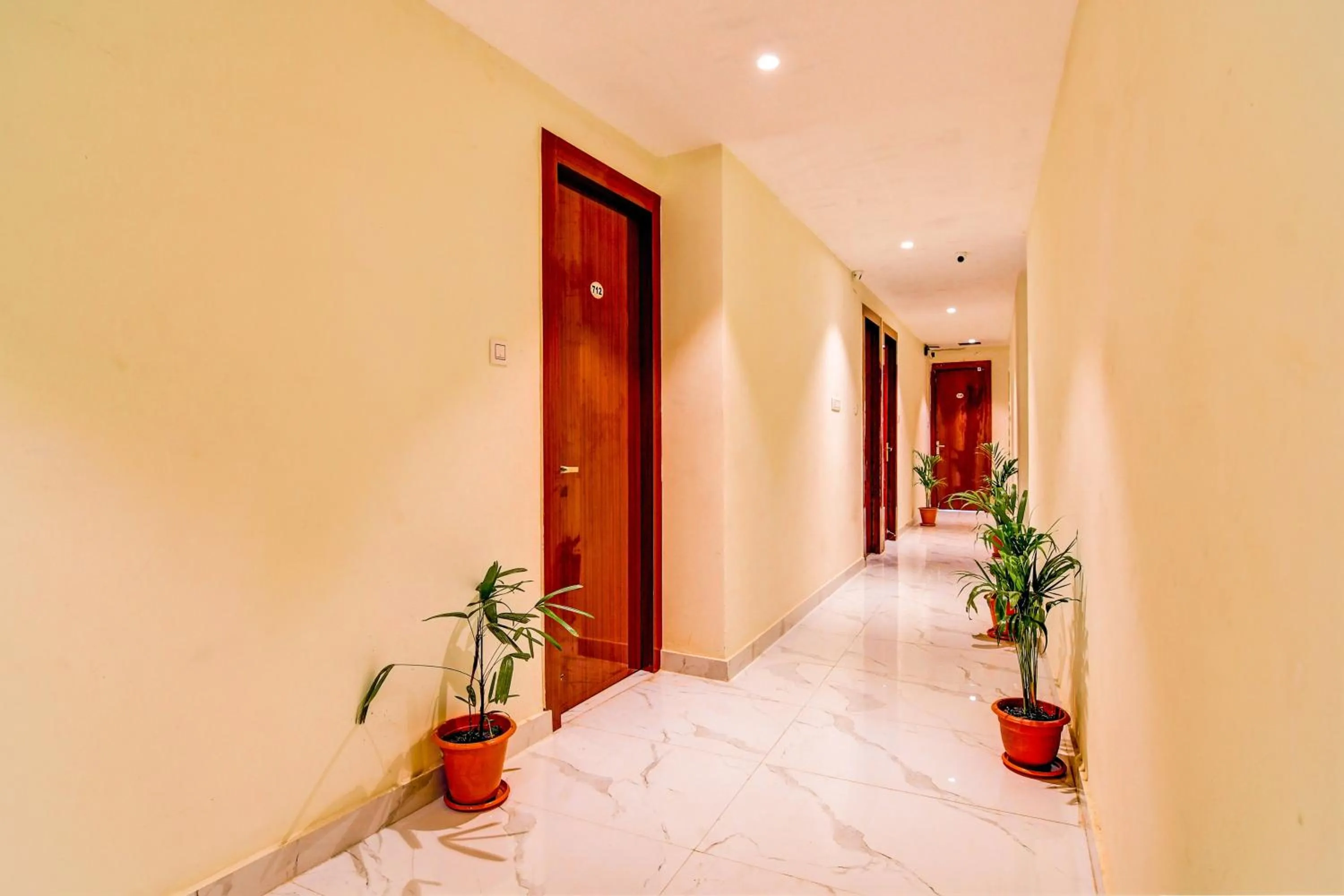 Lobby or reception in Collection O The Hastings Club