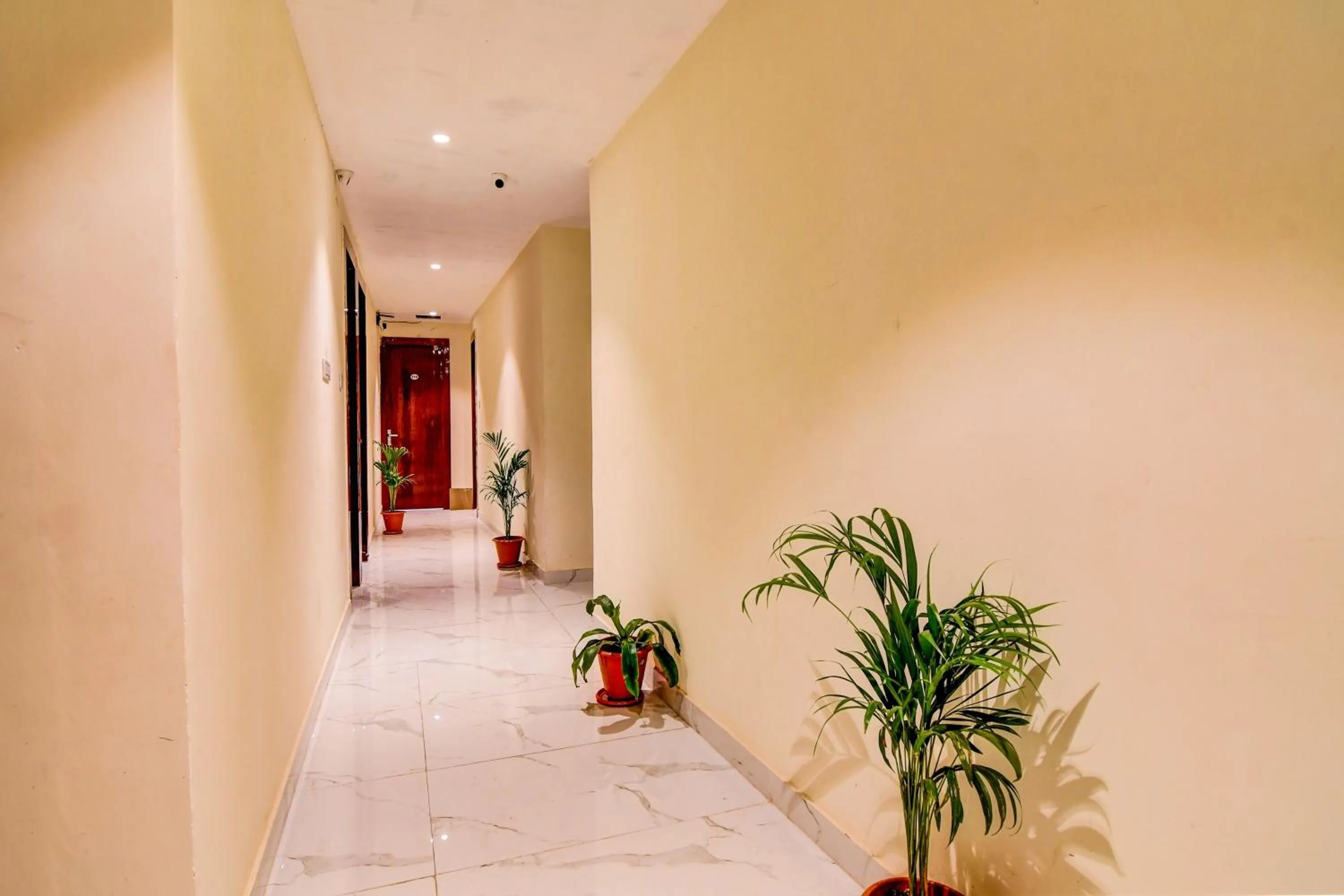 Lobby or reception in Collection O The Hastings Club