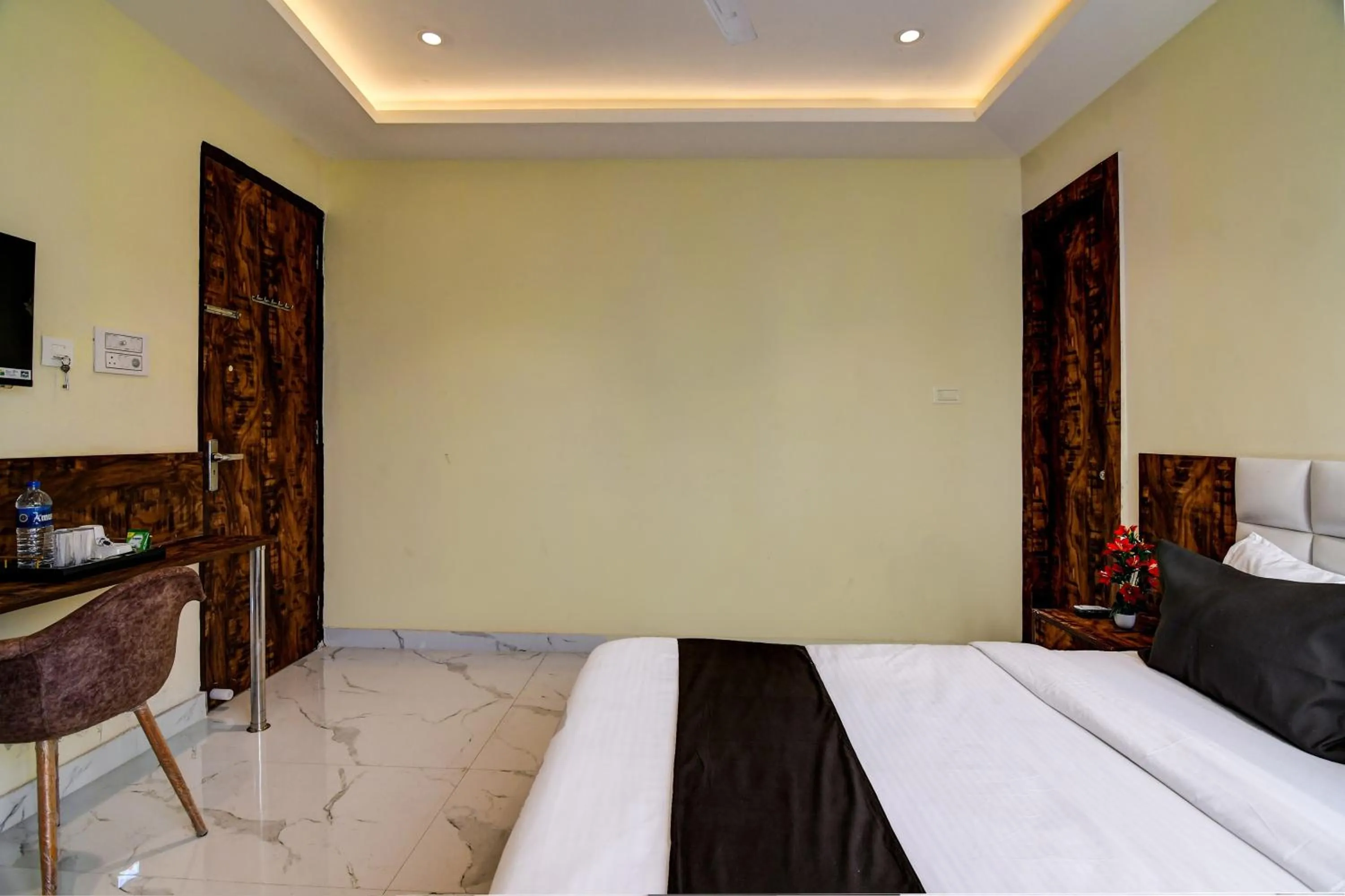 Bedroom, Bed in Collection O The Hastings Club