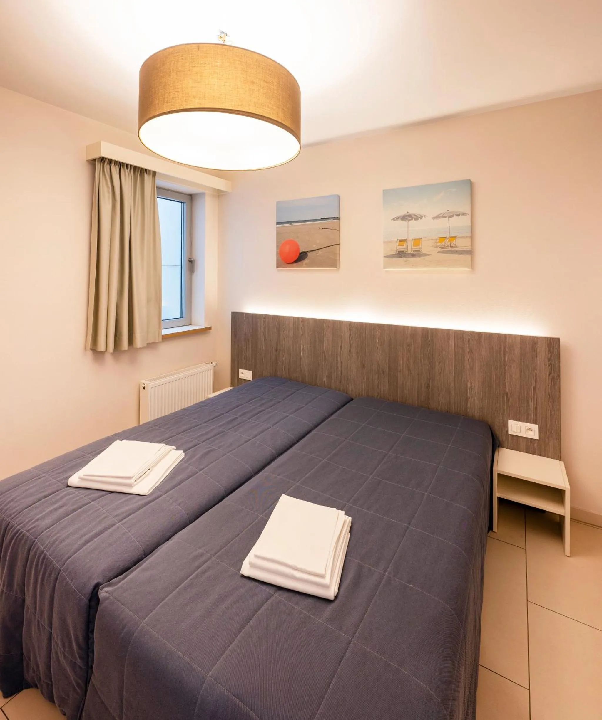 Bed in Vayamundo Oostende