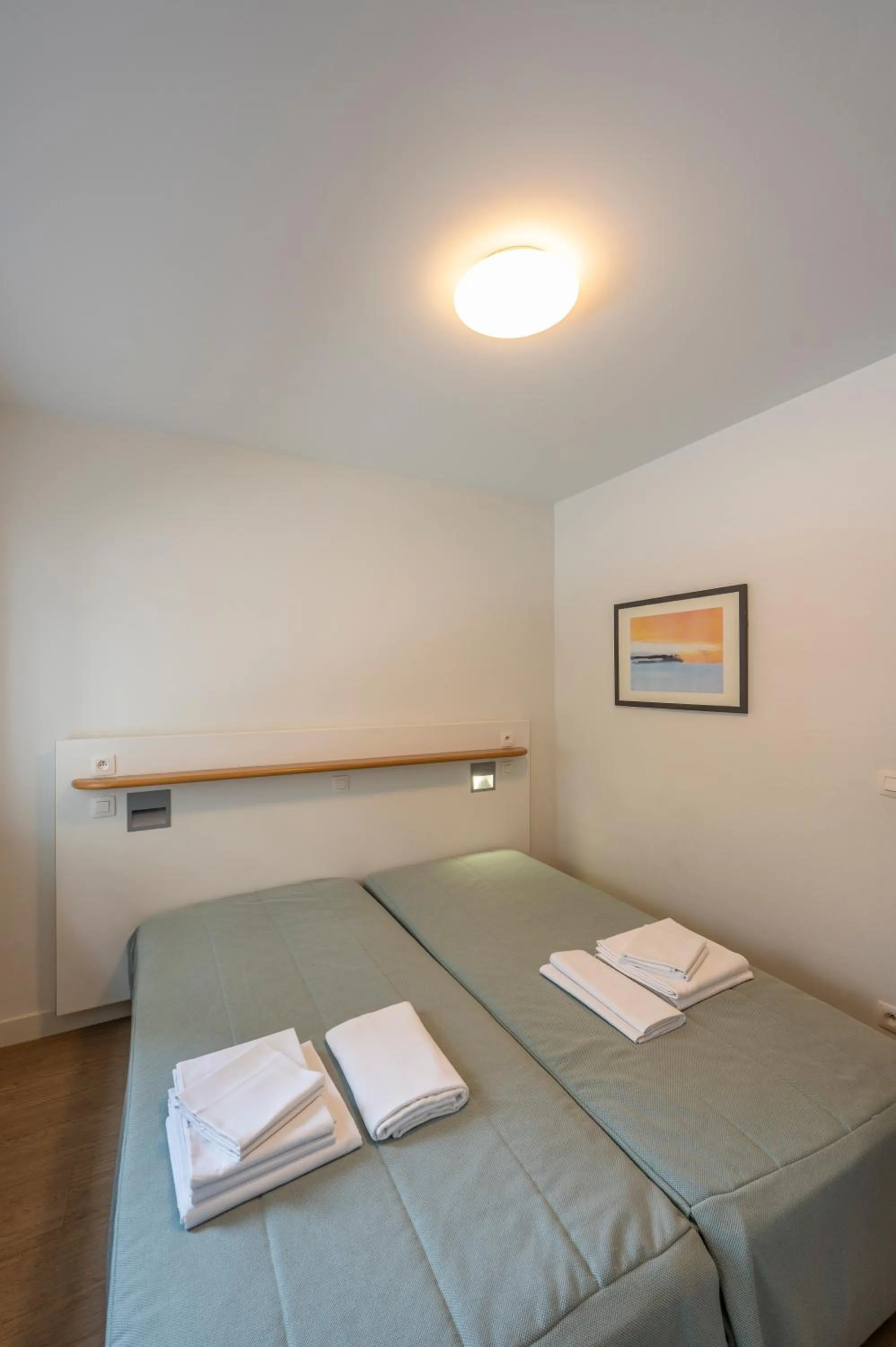 Bed in Vayamundo Oostende