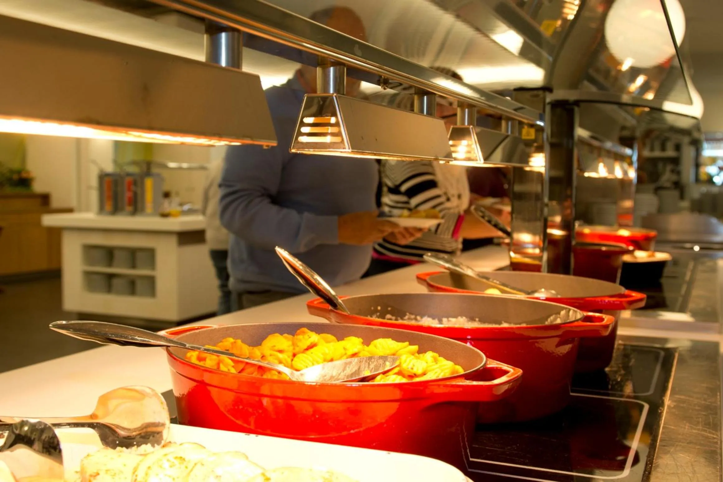 Food in Vayamundo Oostende