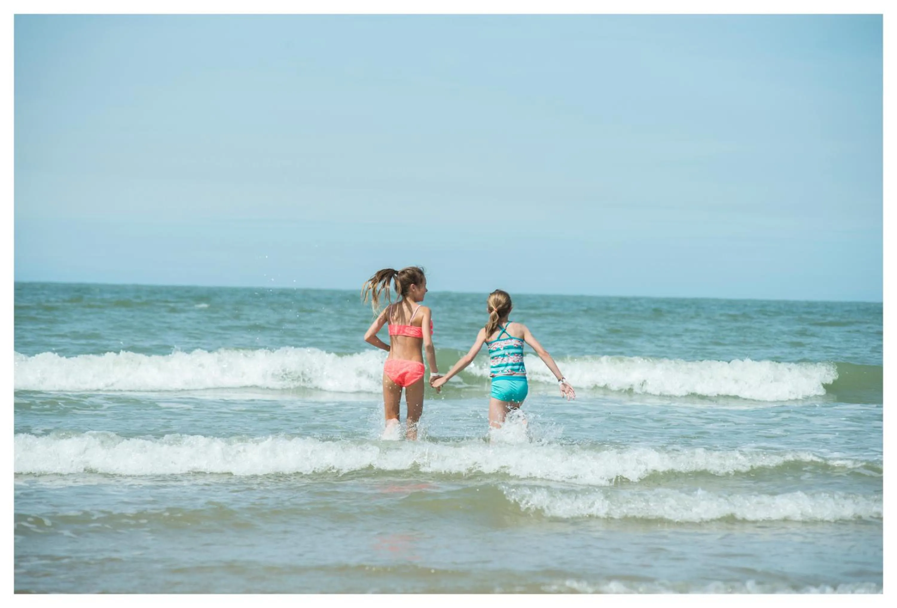 People in Vayamundo Oostende