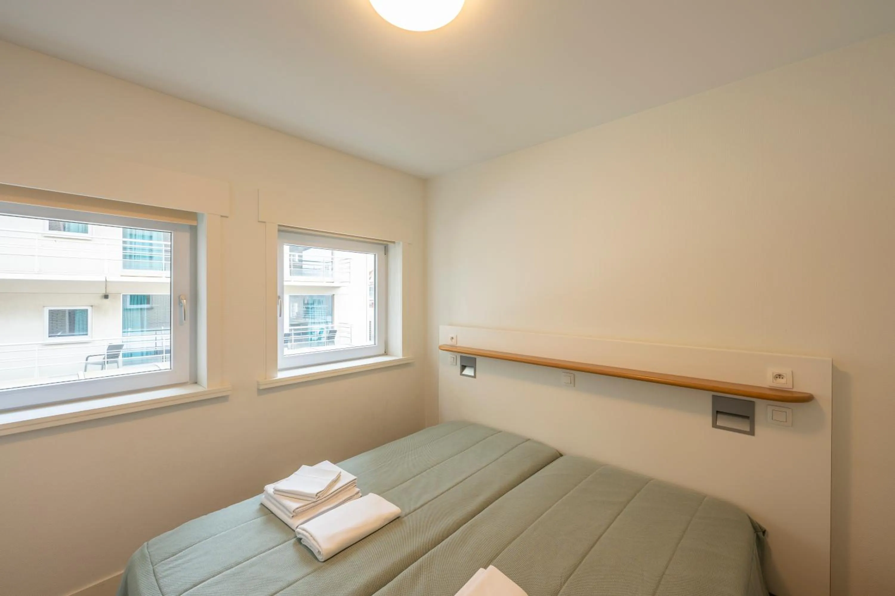 Bed in Vayamundo Oostende