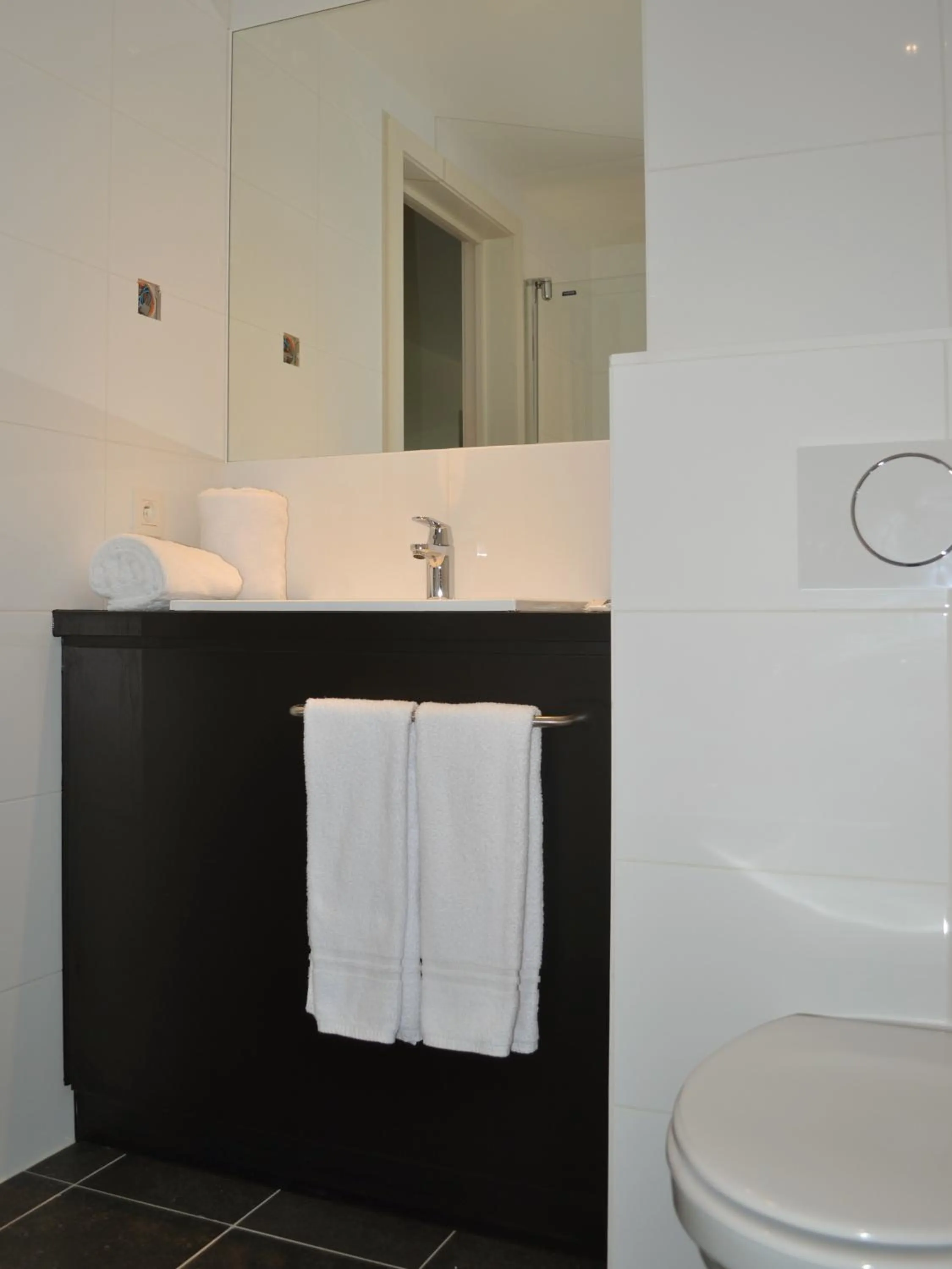 Bathroom in Vayamundo Oostende