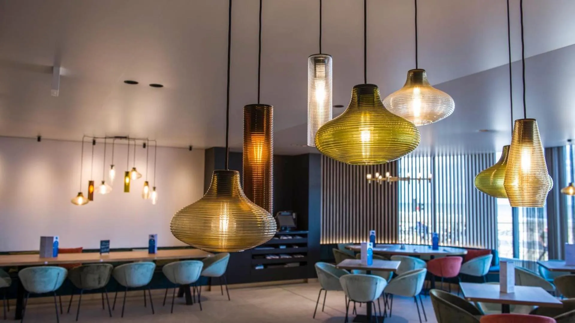 Restaurant/places to eat in Vayamundo Oostende