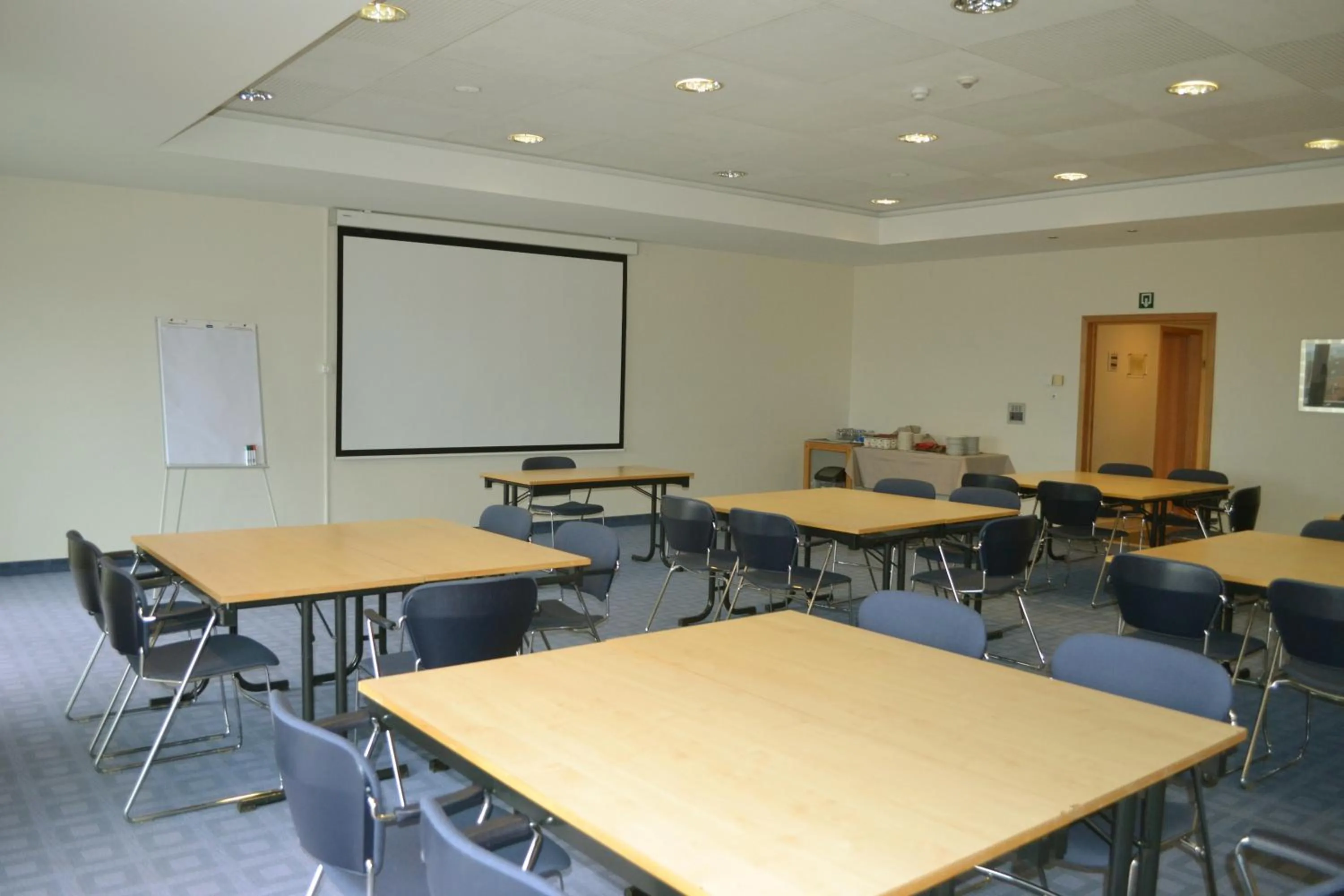 Business facilities in Vayamundo Oostende