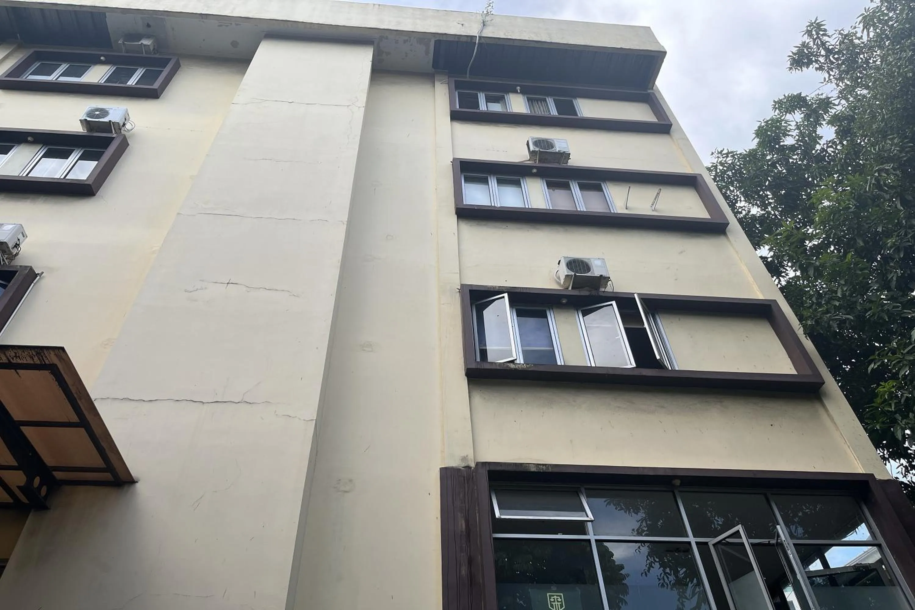 Property building in Sultan Residence Syariah