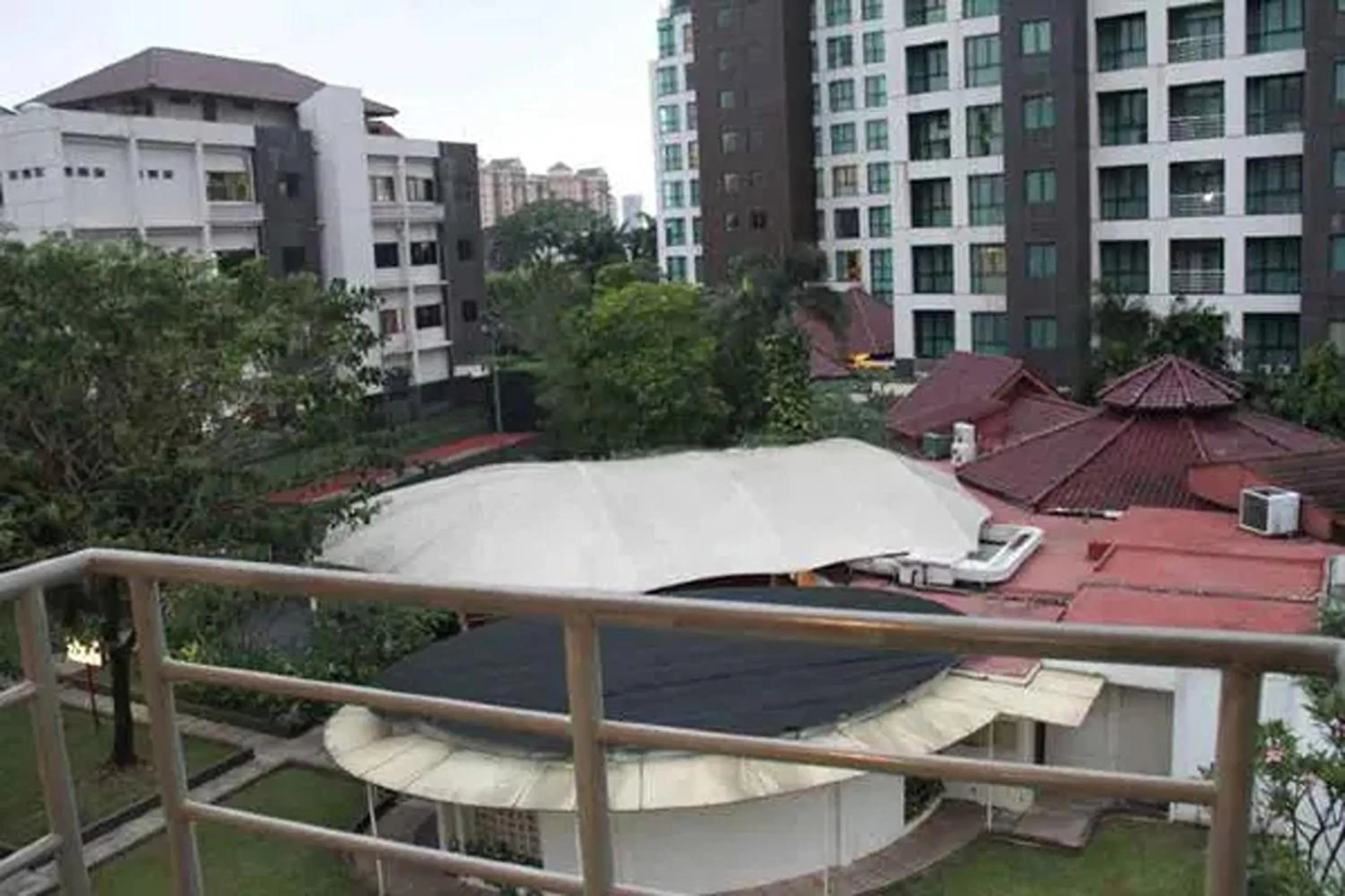 View (from property/room) in Sultan Residence Syariah