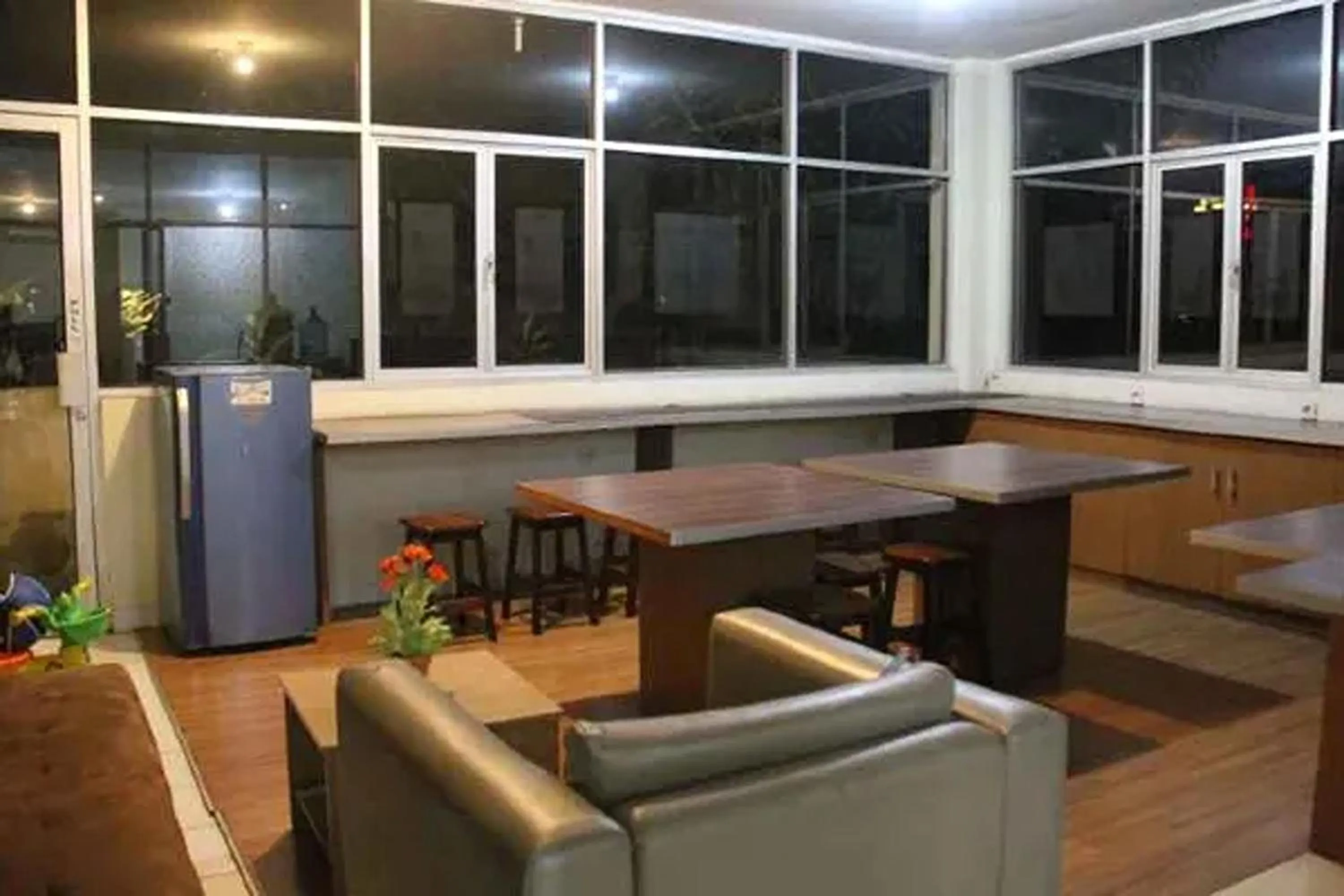 Living room in Sultan Residence Syariah