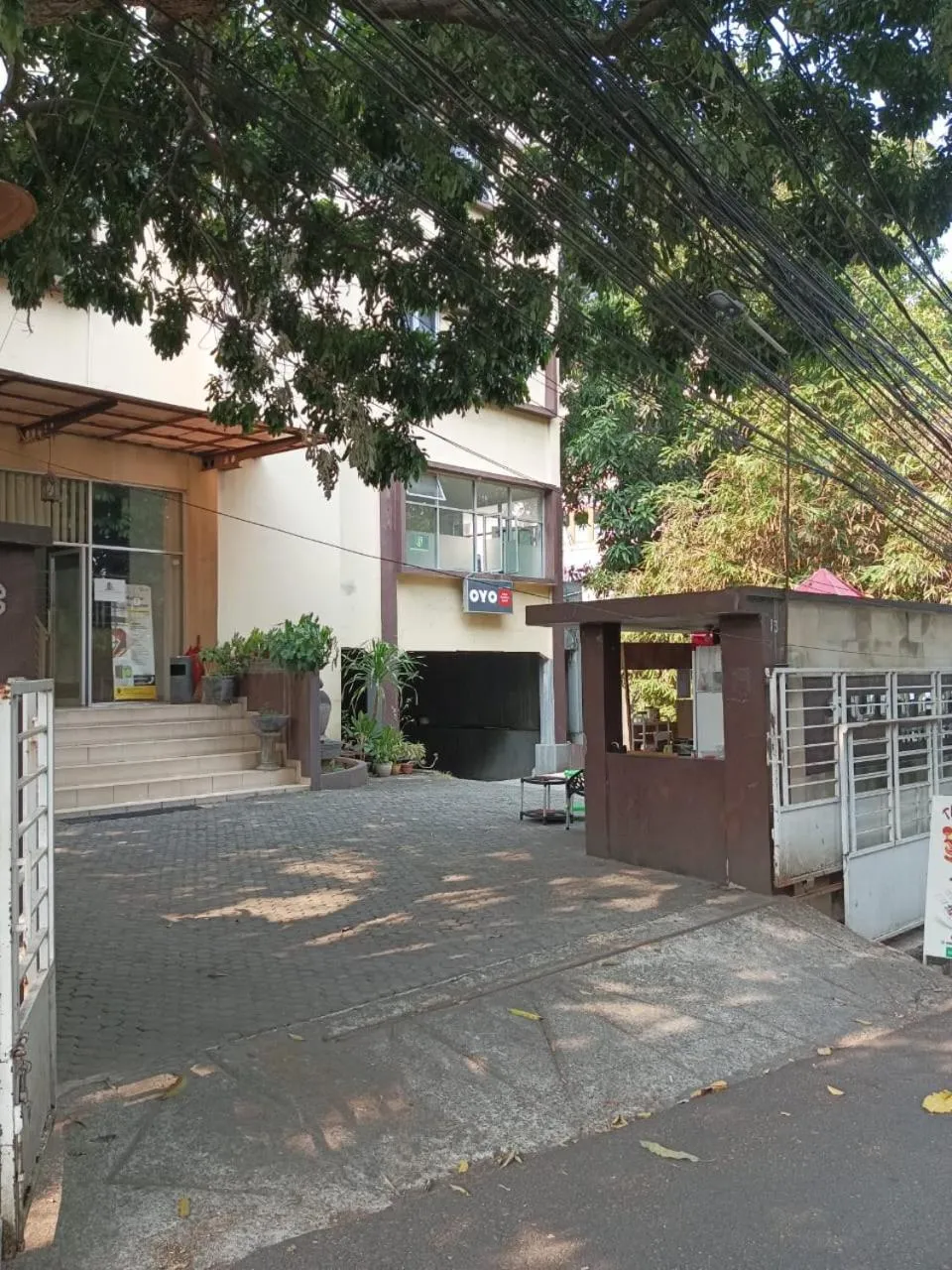 Property building in Sultan Residence Syariah